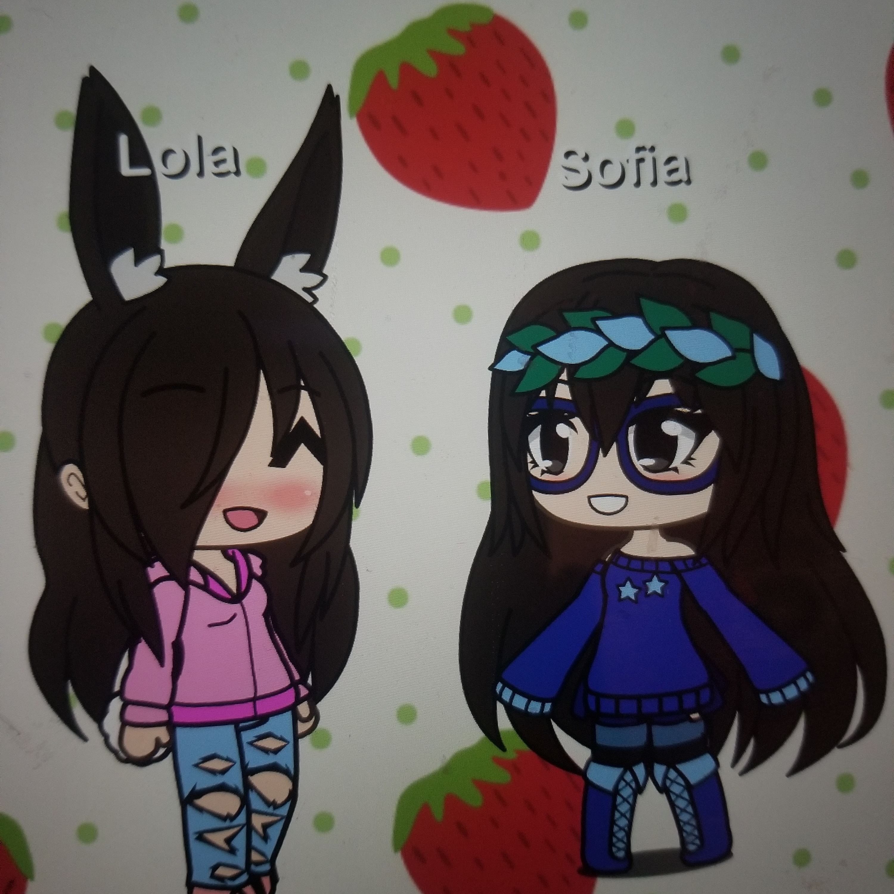 The oc for sofia the bookworm episode artwork