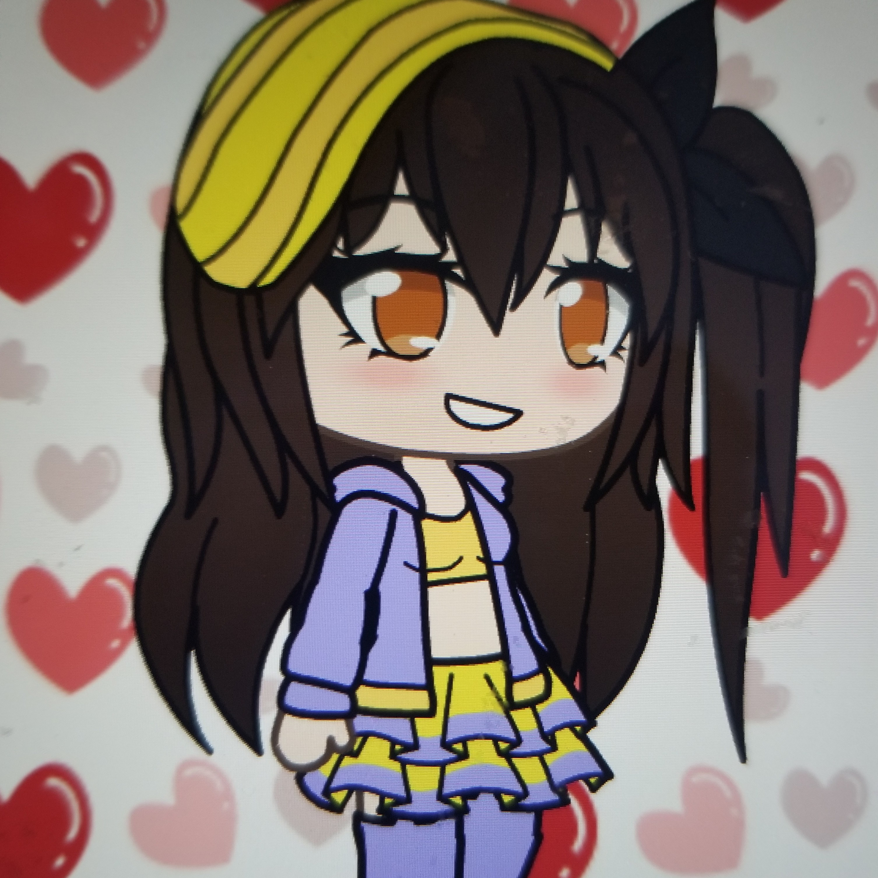 Gacha oc for alice episode artwork