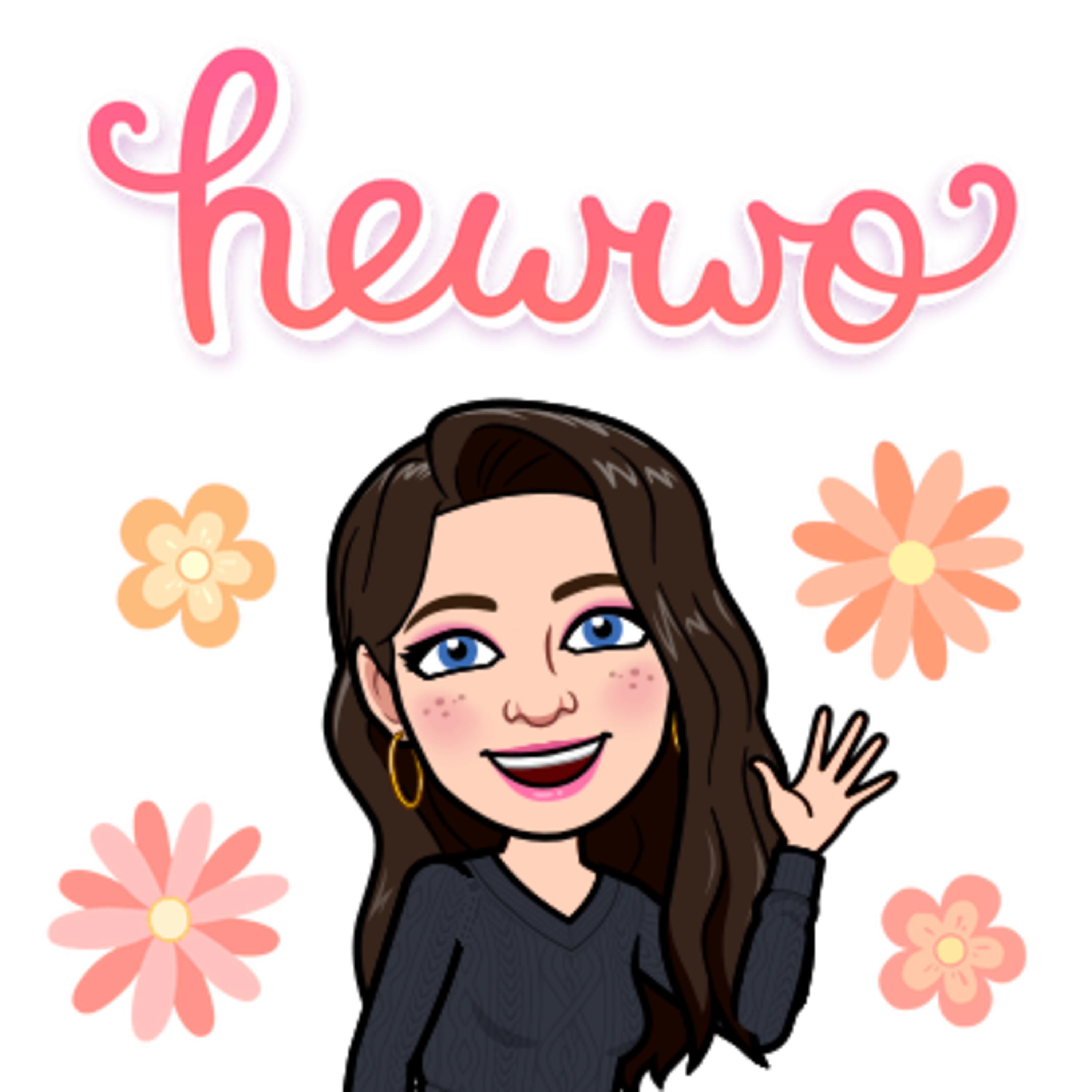 My bitmoji  episode artwork