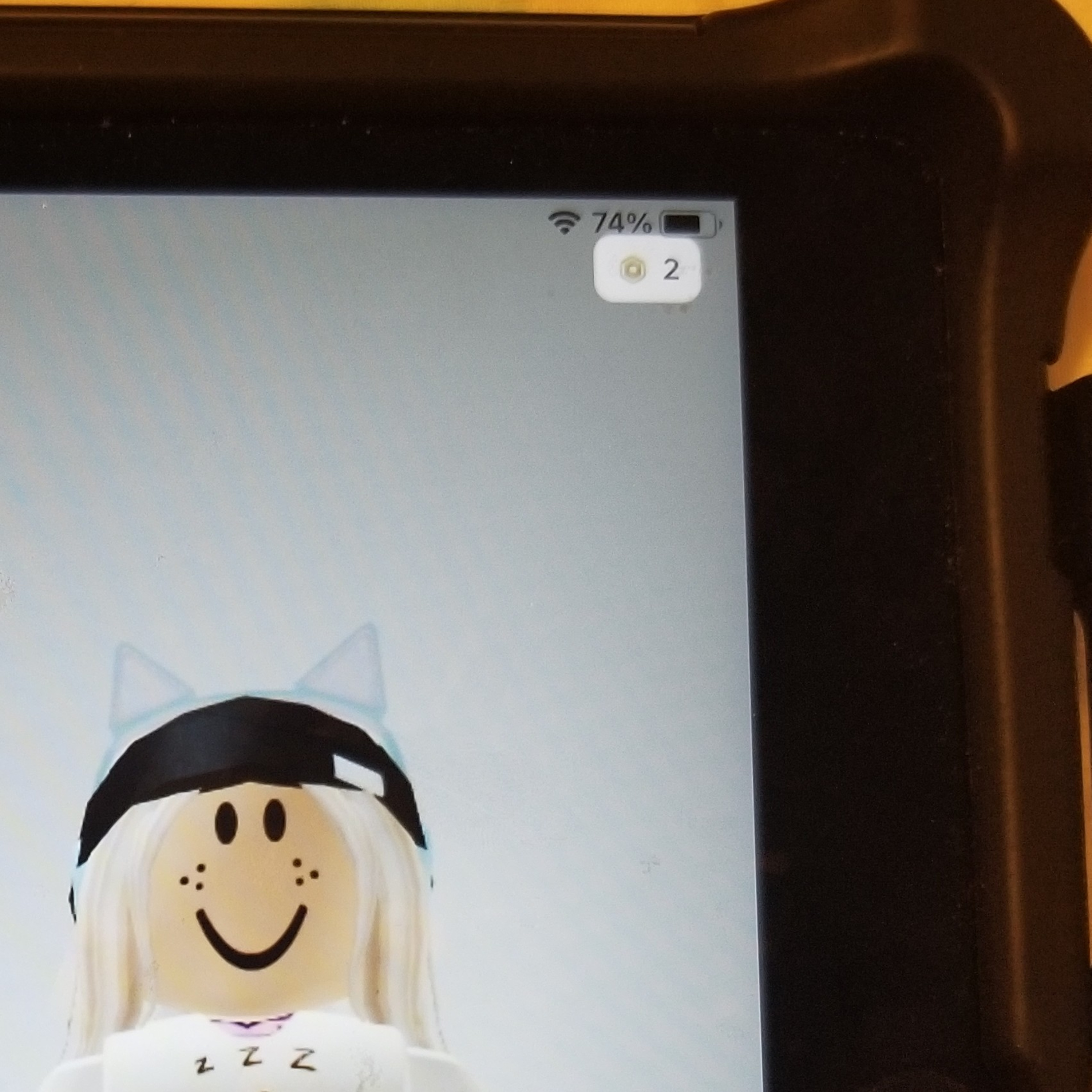 Proof I have only 2 robux:(( episode artwork