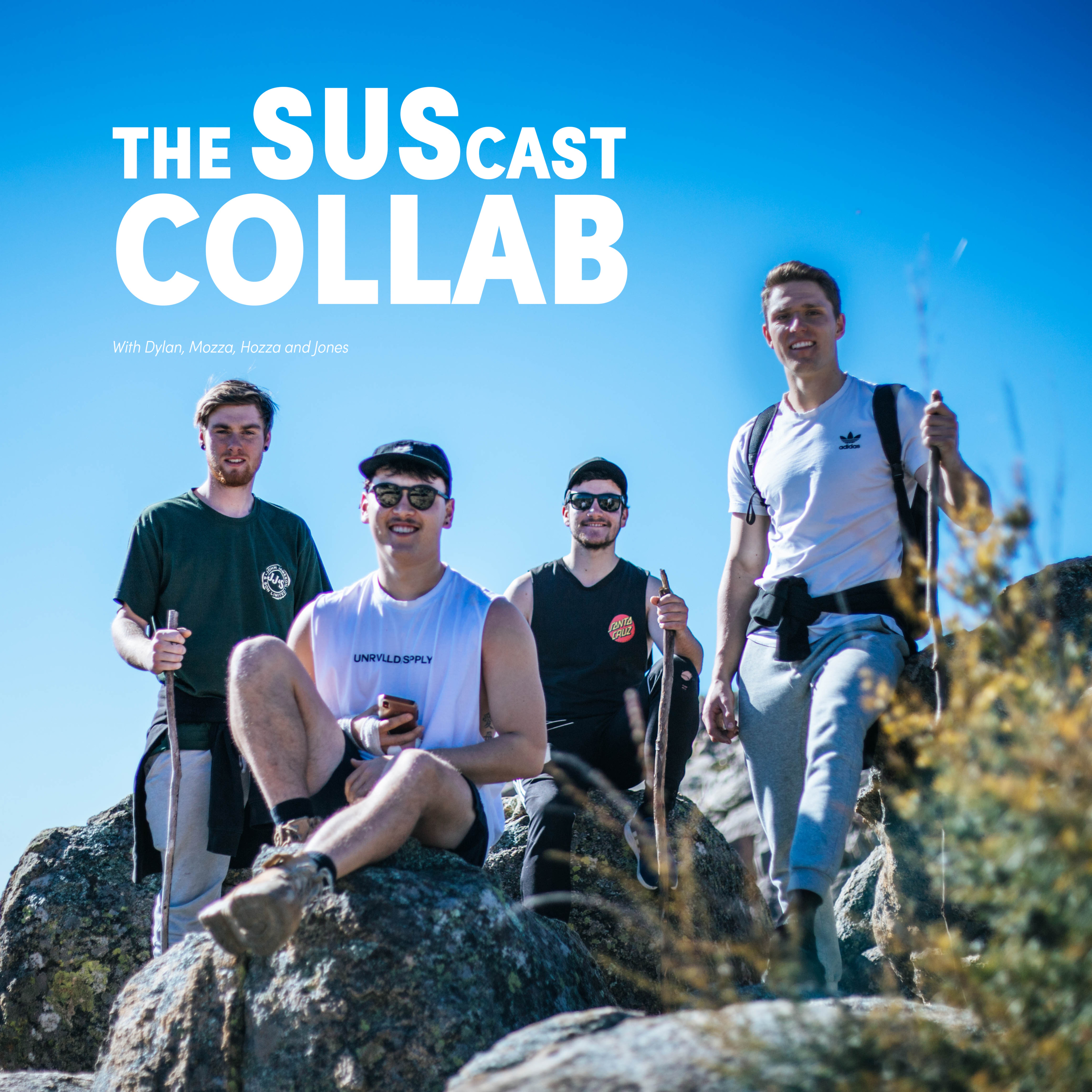 The Suscast Collab