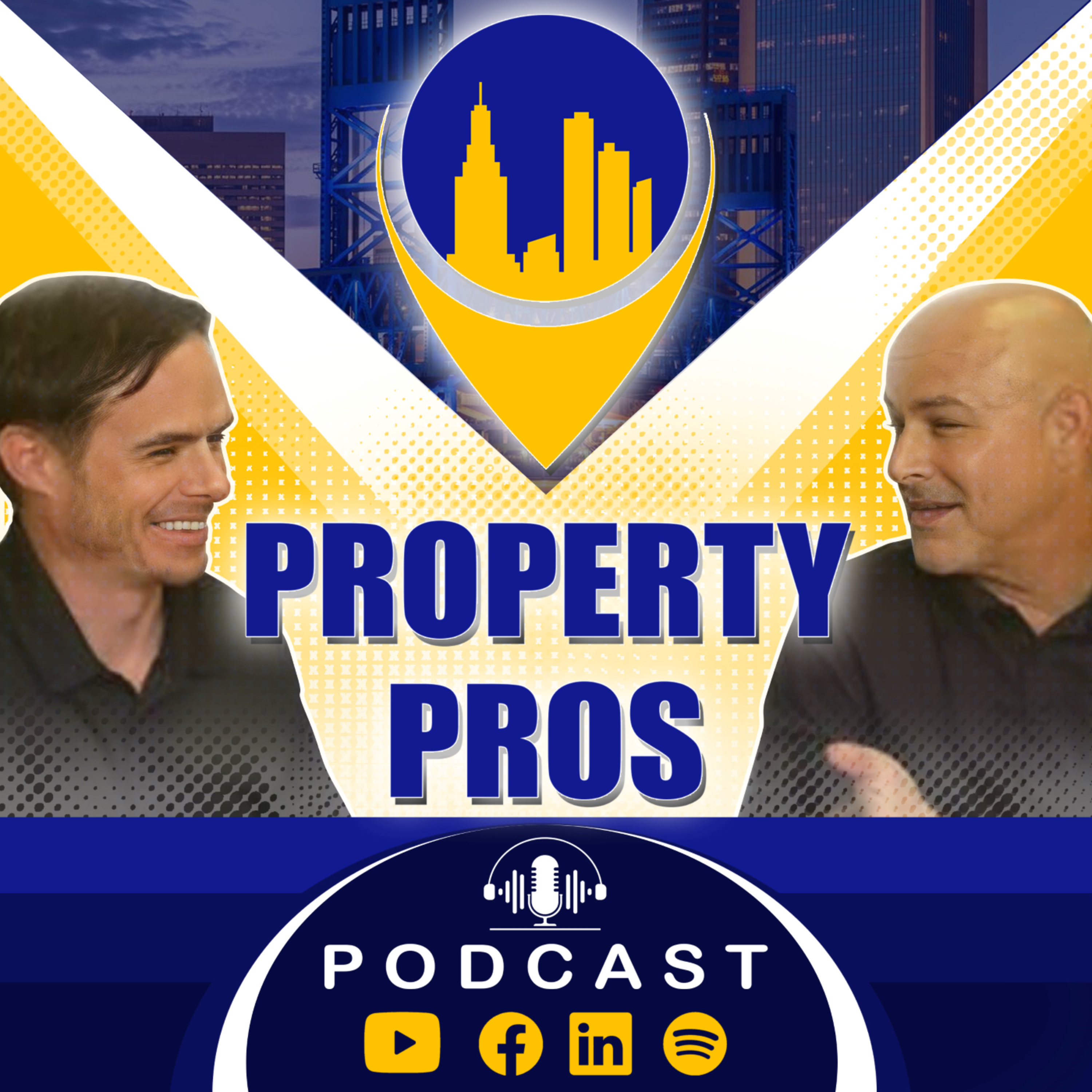 Property Pros Podcast by Gold Star Adjusters