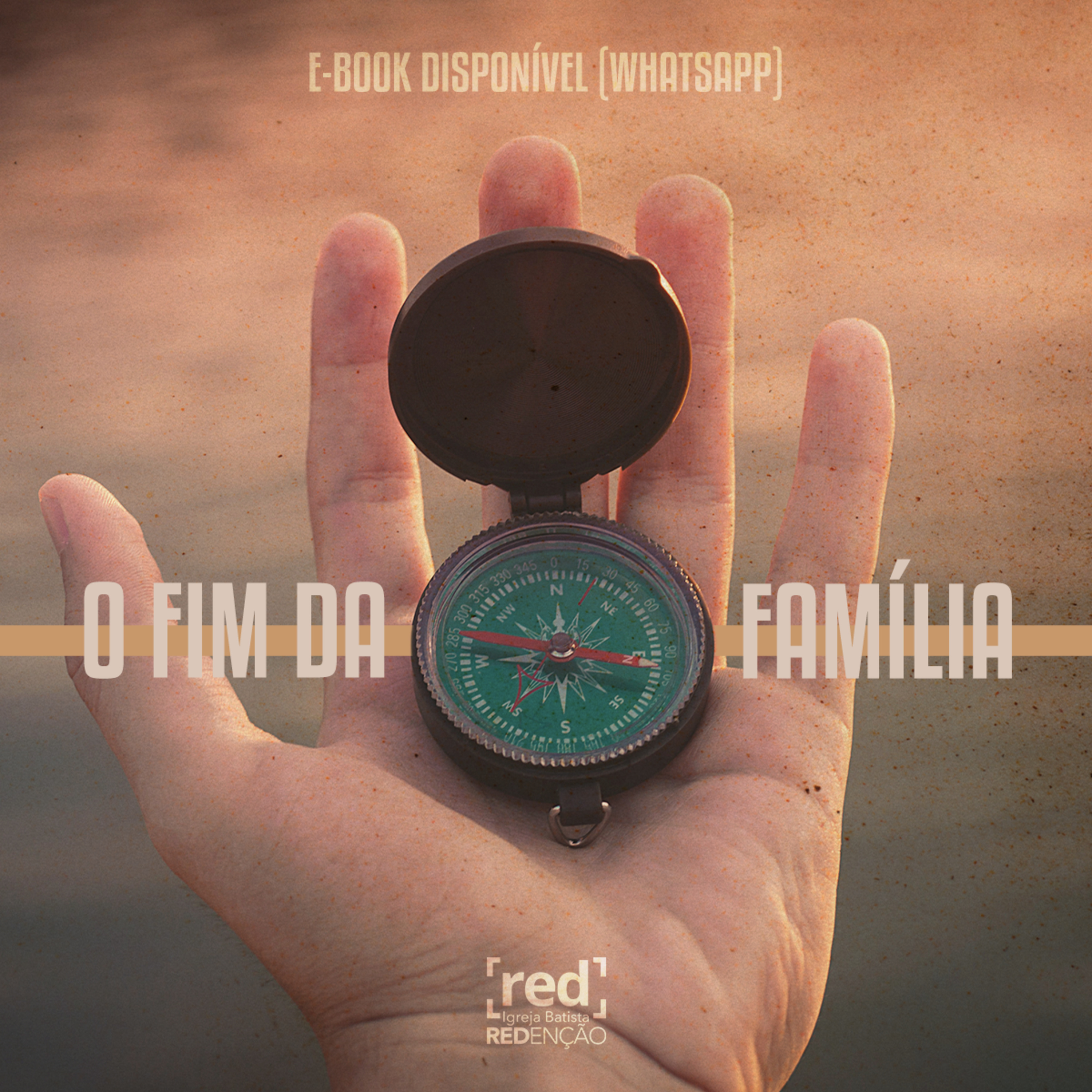 O FIM DA FAMÍLIA #05 - Decore Sua Casa episode artwork