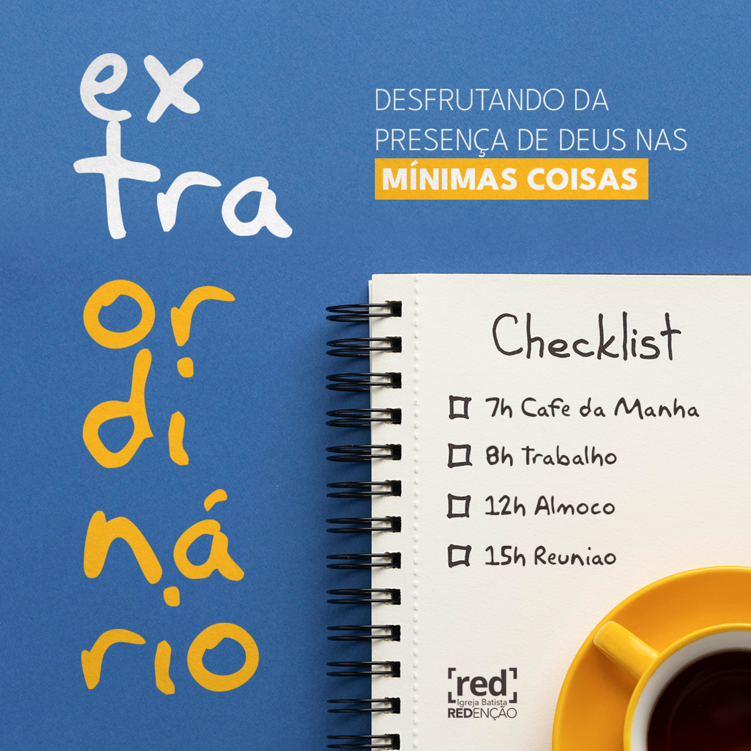 EXTRAORDINÁRIO #06 episode artwork