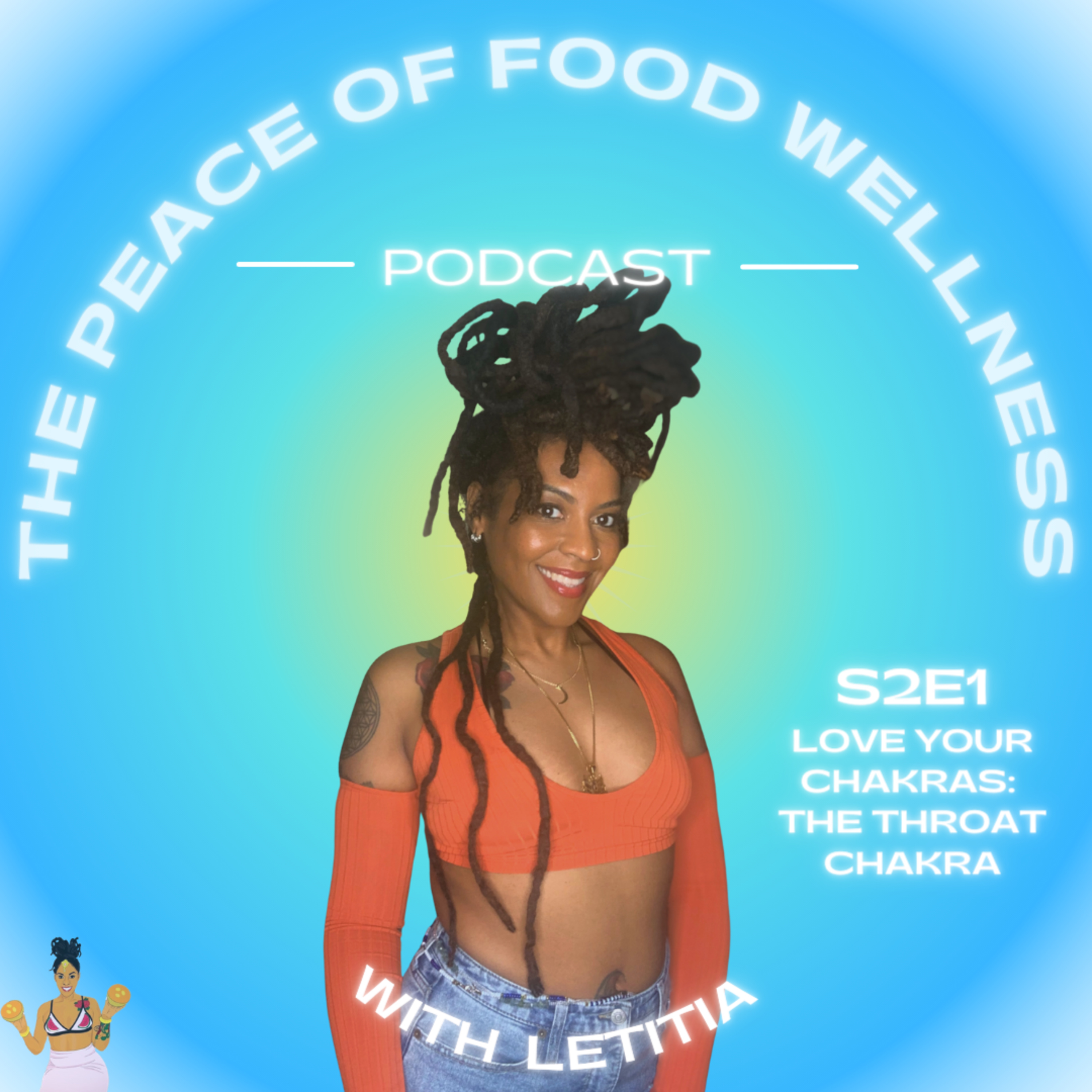 The Peace of Food Wellness Podcast