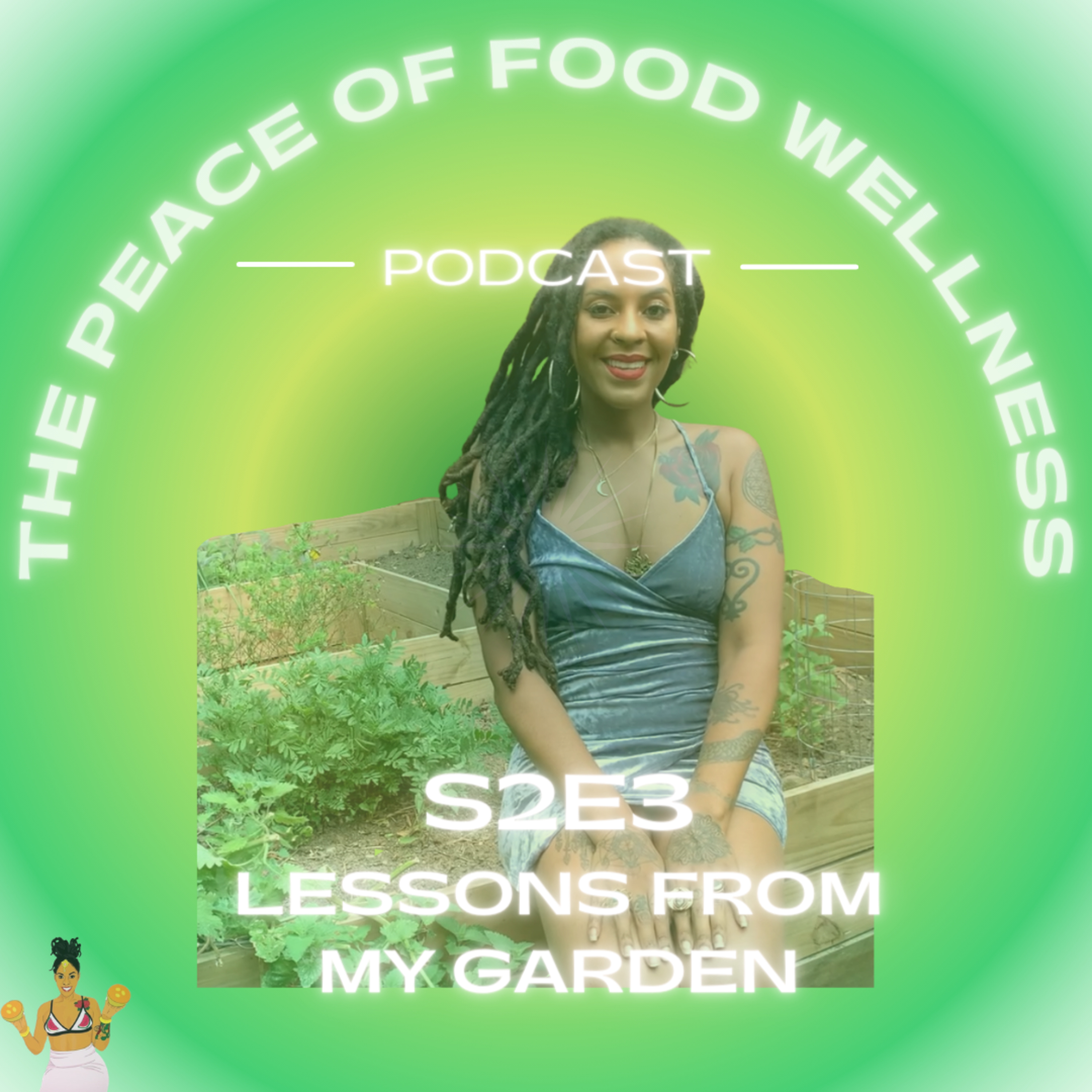 The Peace of Food Wellness Podcast