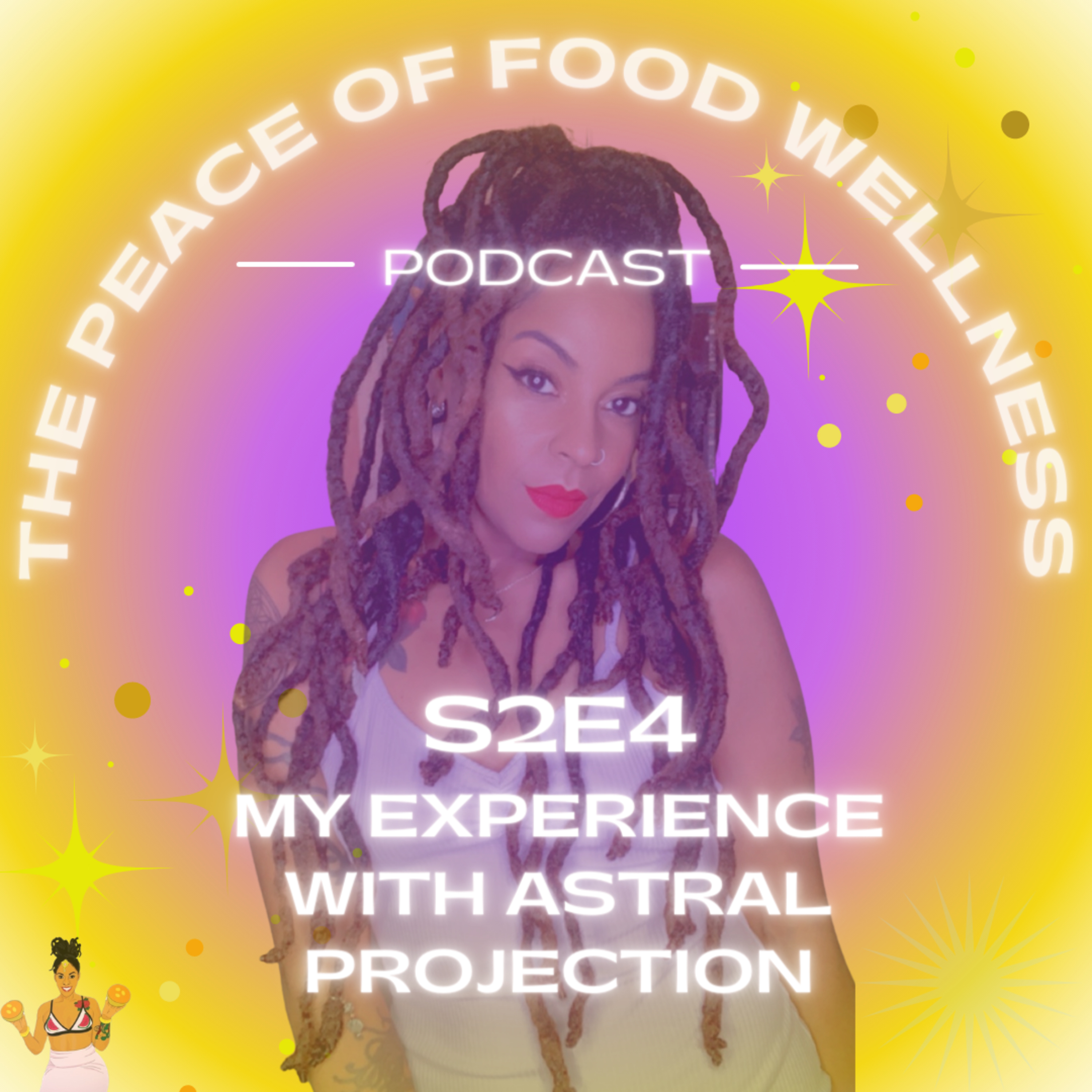 The Peace of Food Wellness Podcast