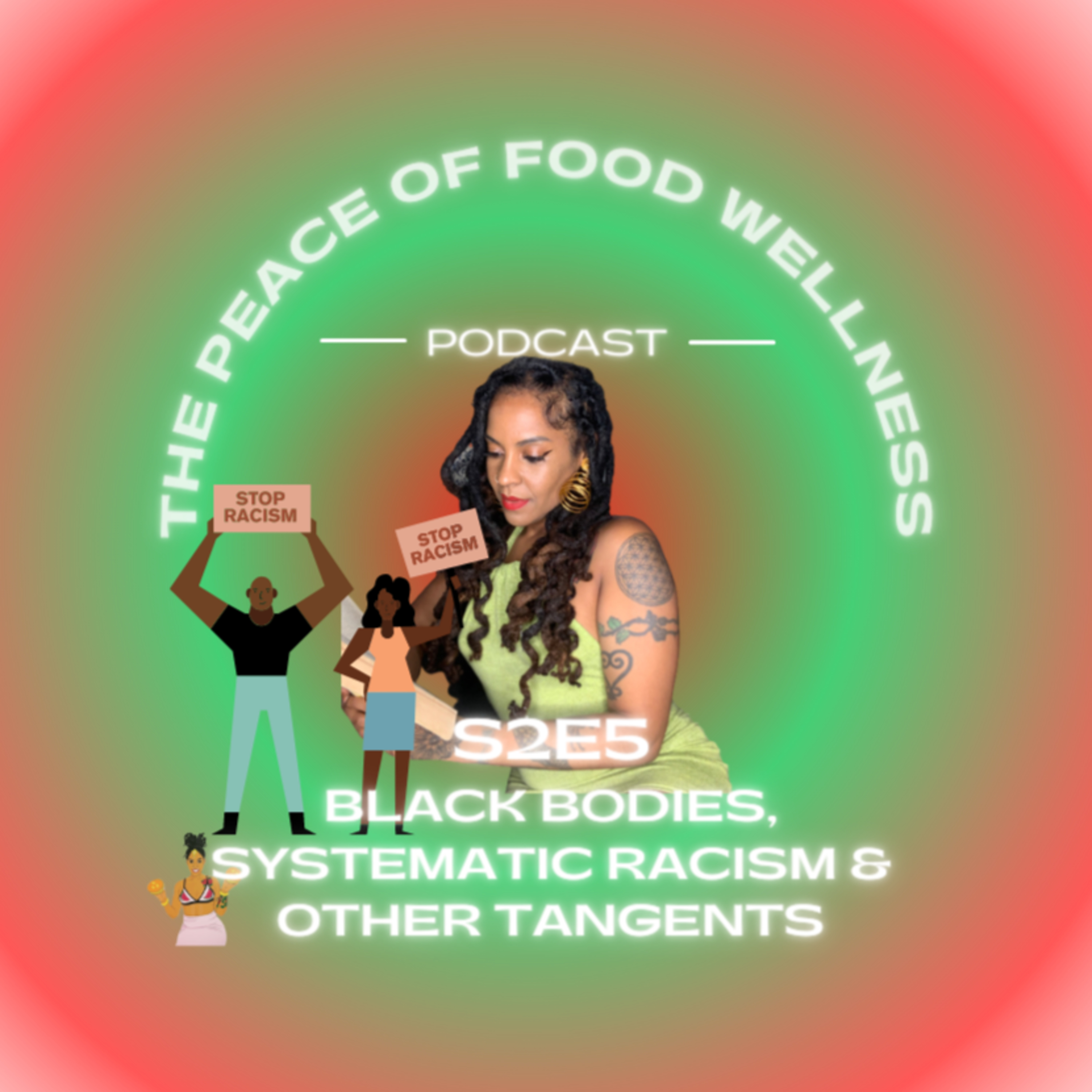 The Peace of Food Wellness Podcast