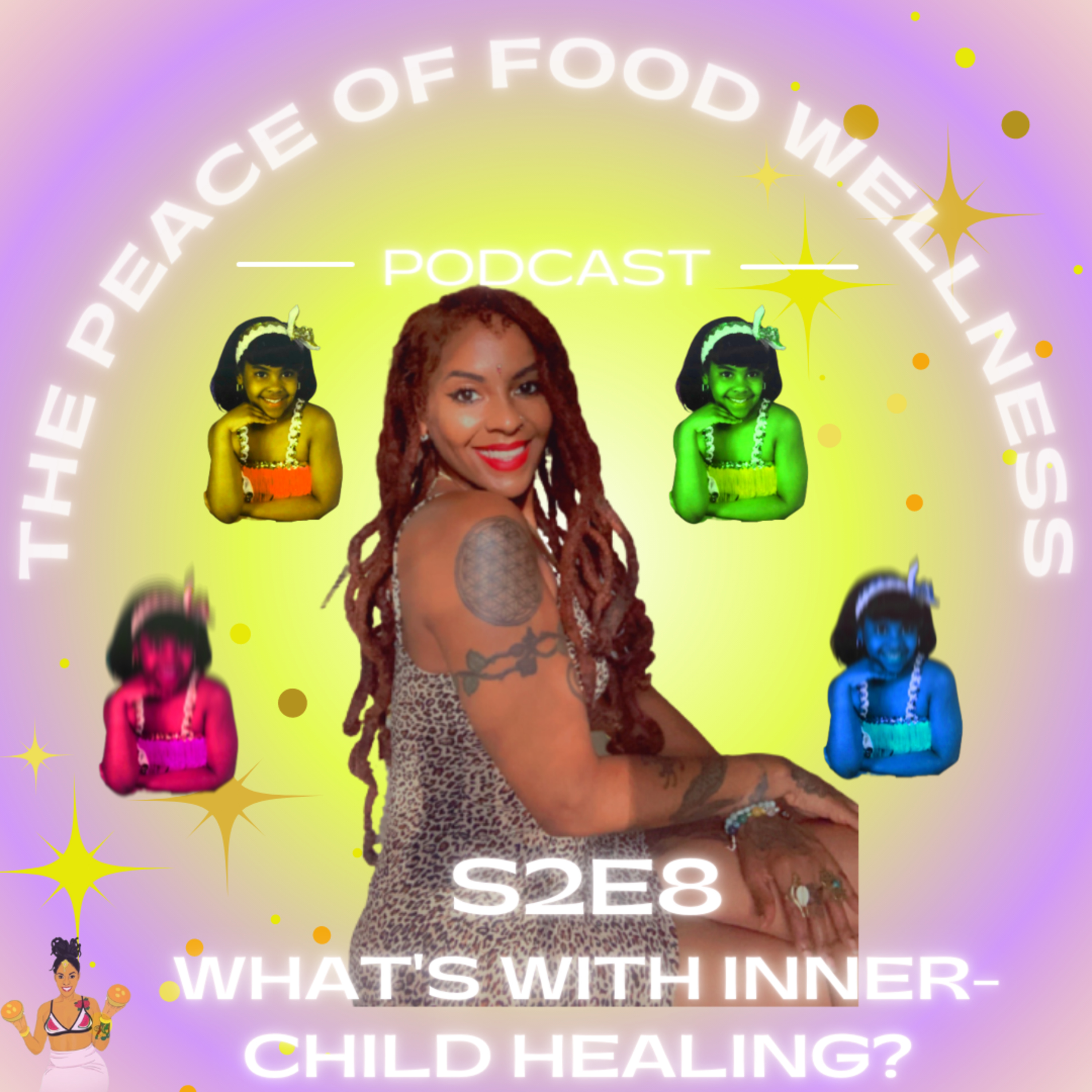 The Peace of Food Wellness Podcast