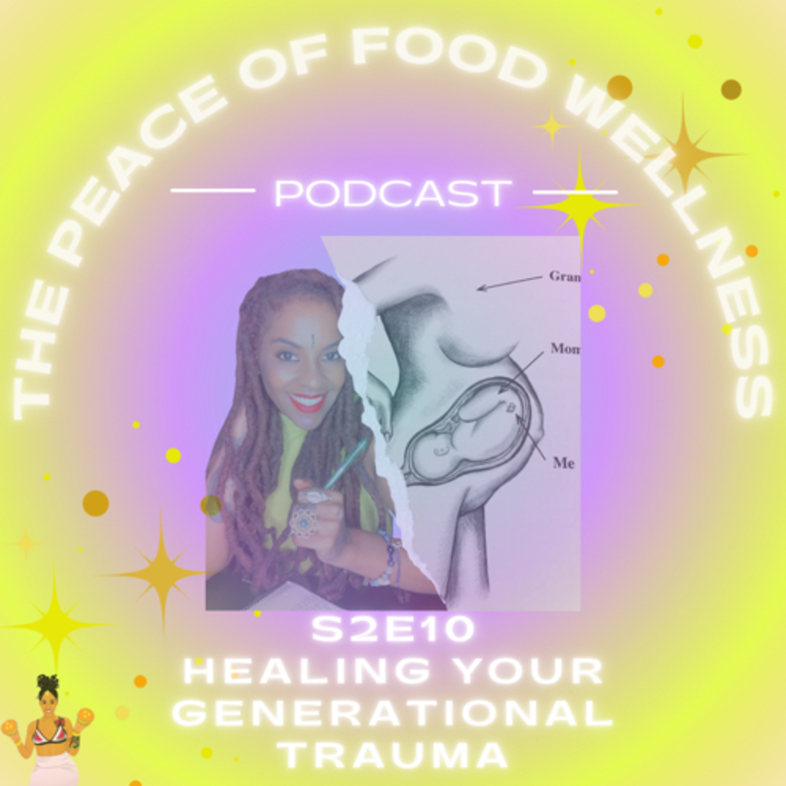 The Peace of Food Wellness Podcast