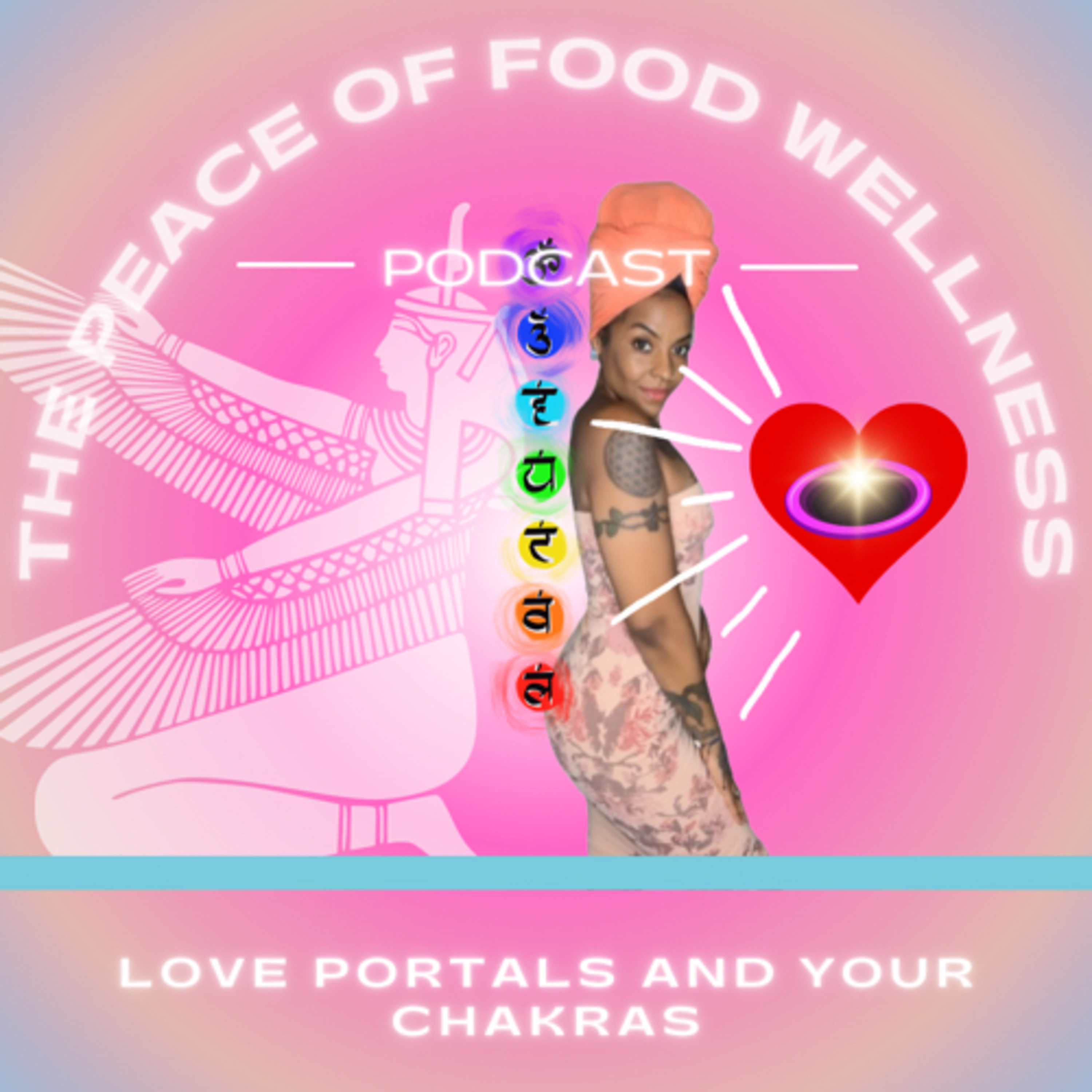 The Peace of Food Wellness Podcast