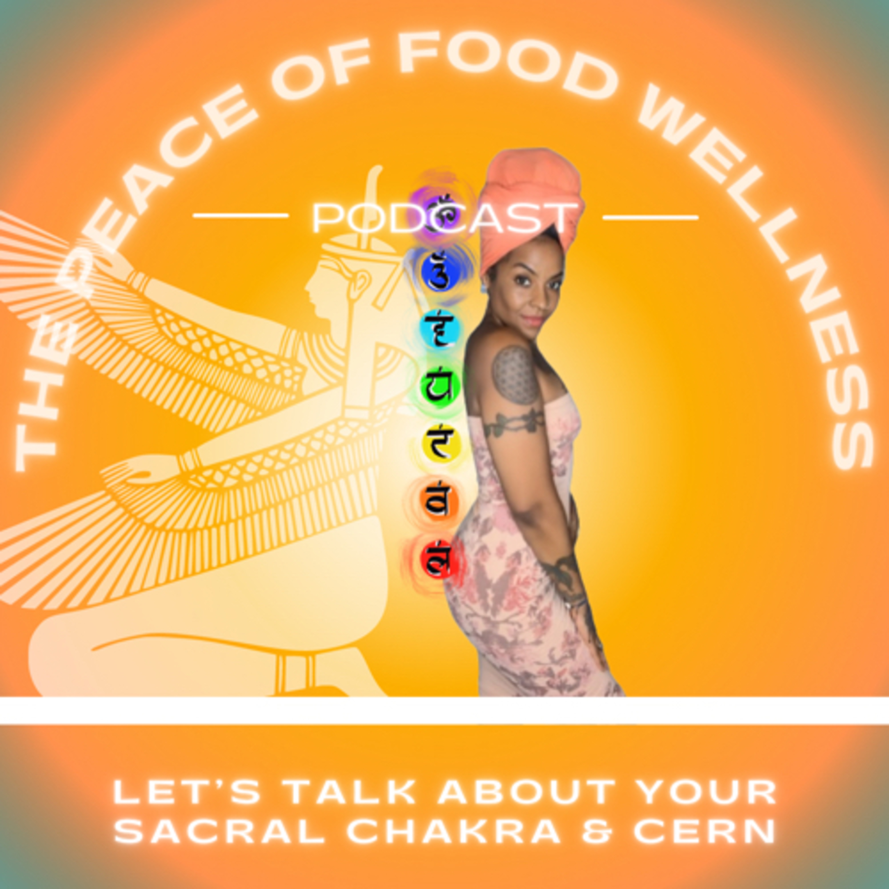 The Peace of Food Wellness Podcast