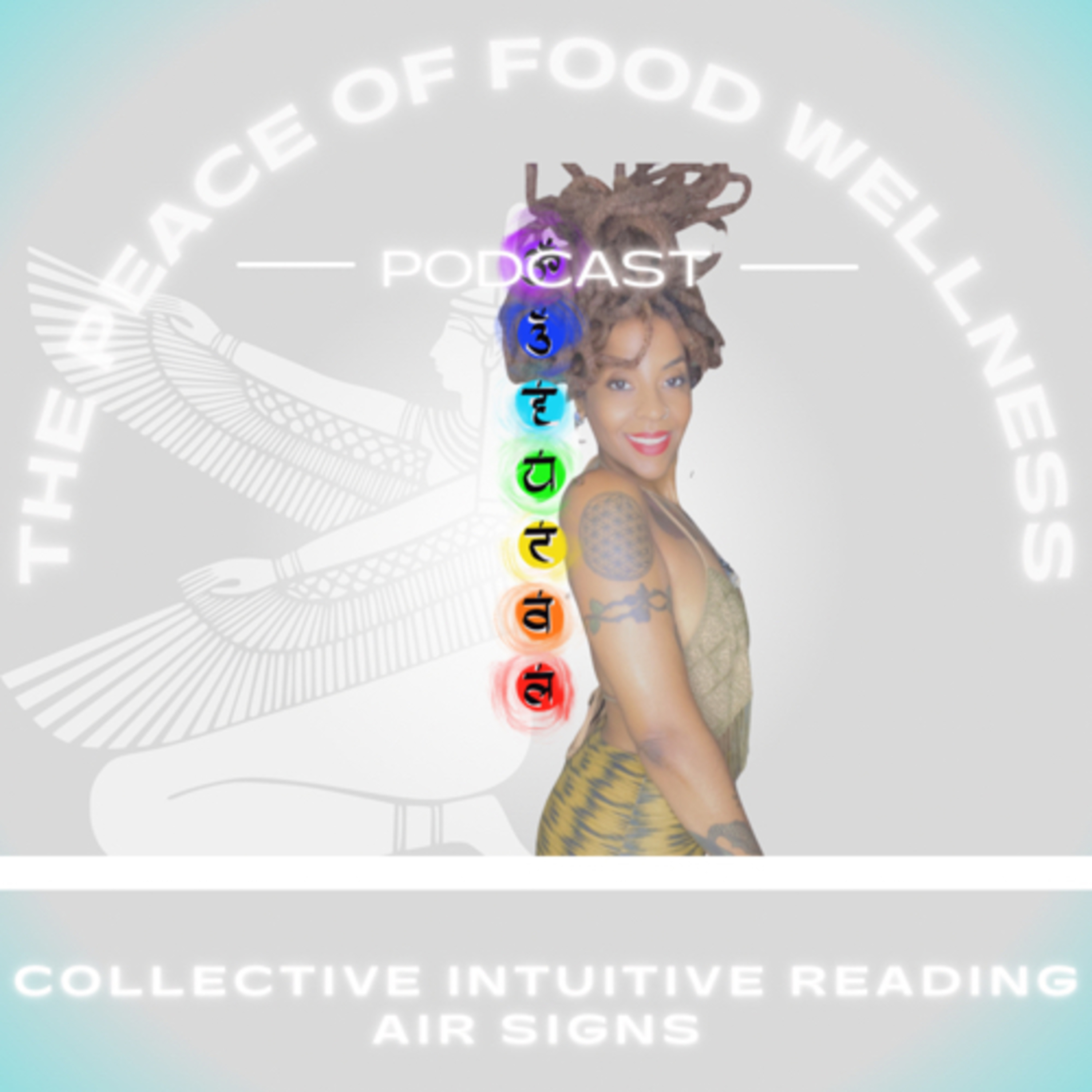 The Peace of Food Wellness Podcast
