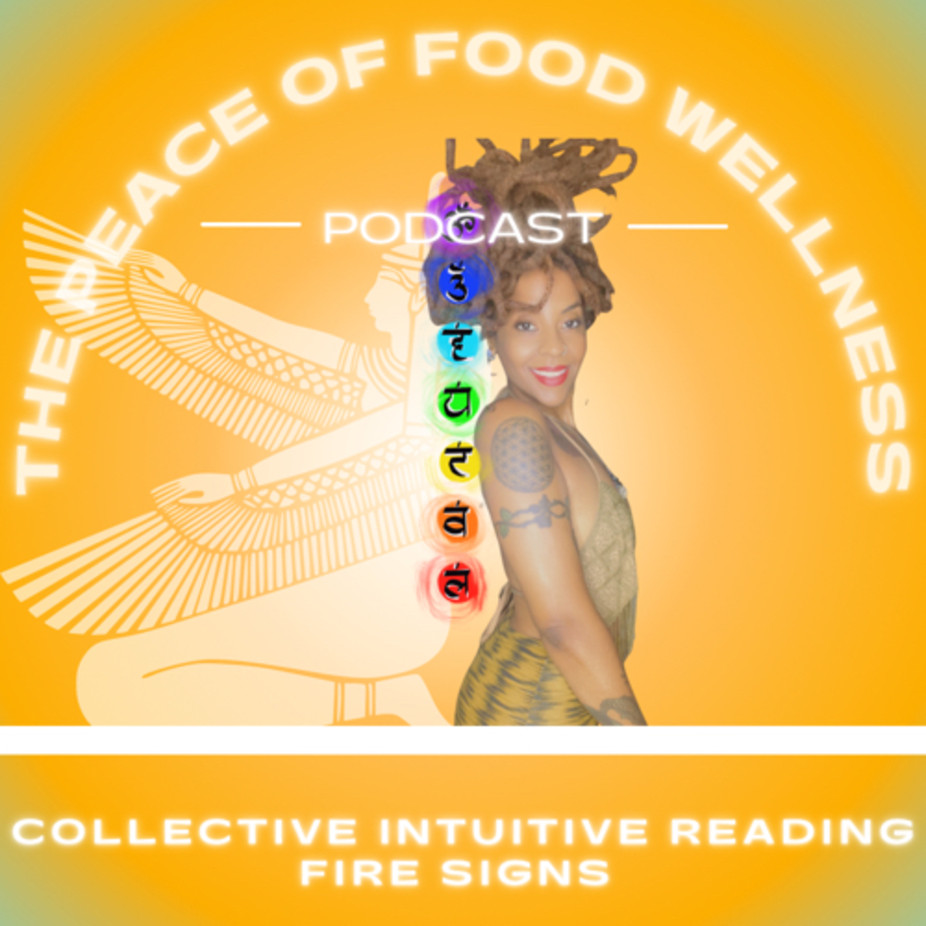 The Peace of Food Wellness Podcast
