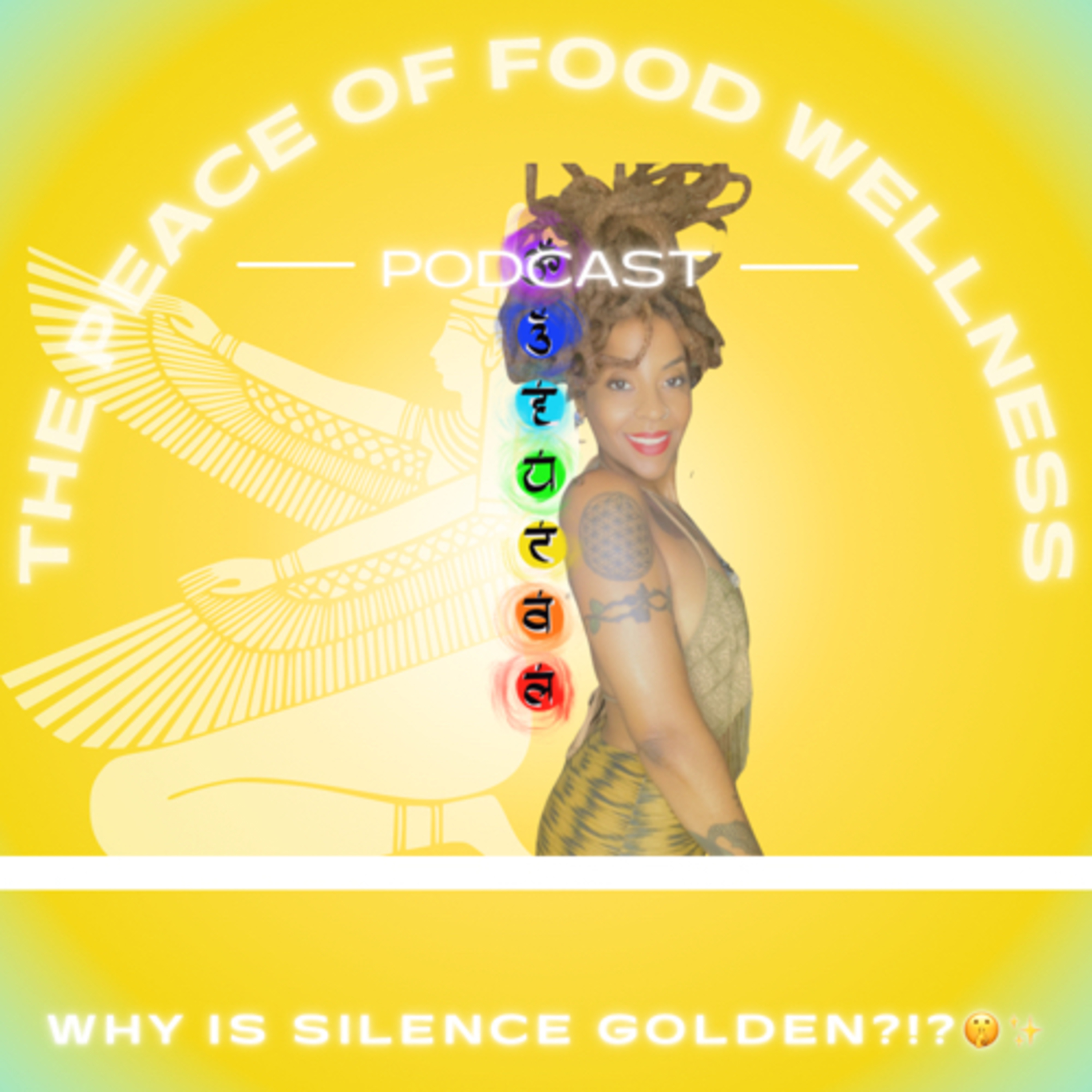 The Peace of Food Wellness Podcast