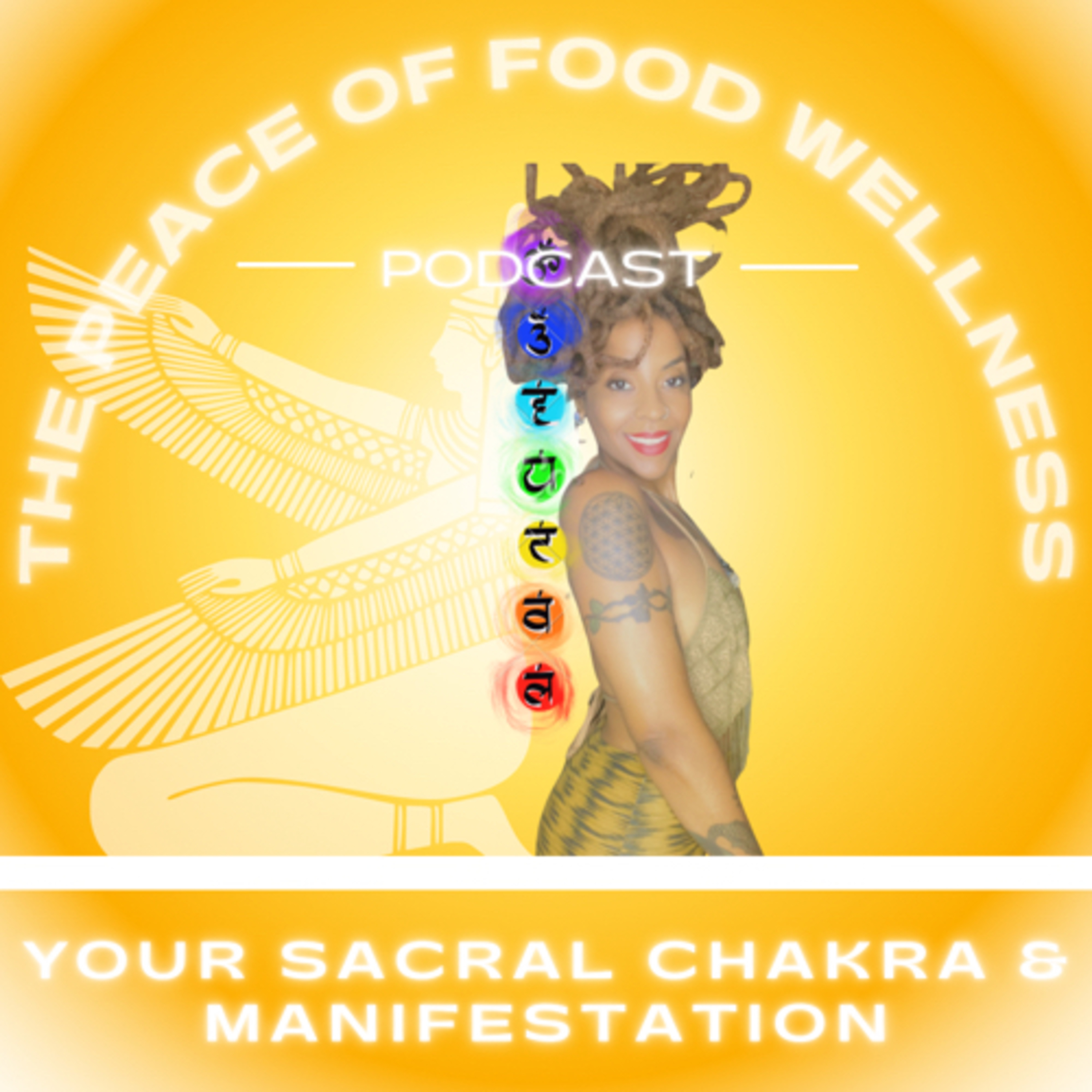 The Peace of Food Wellness Podcast