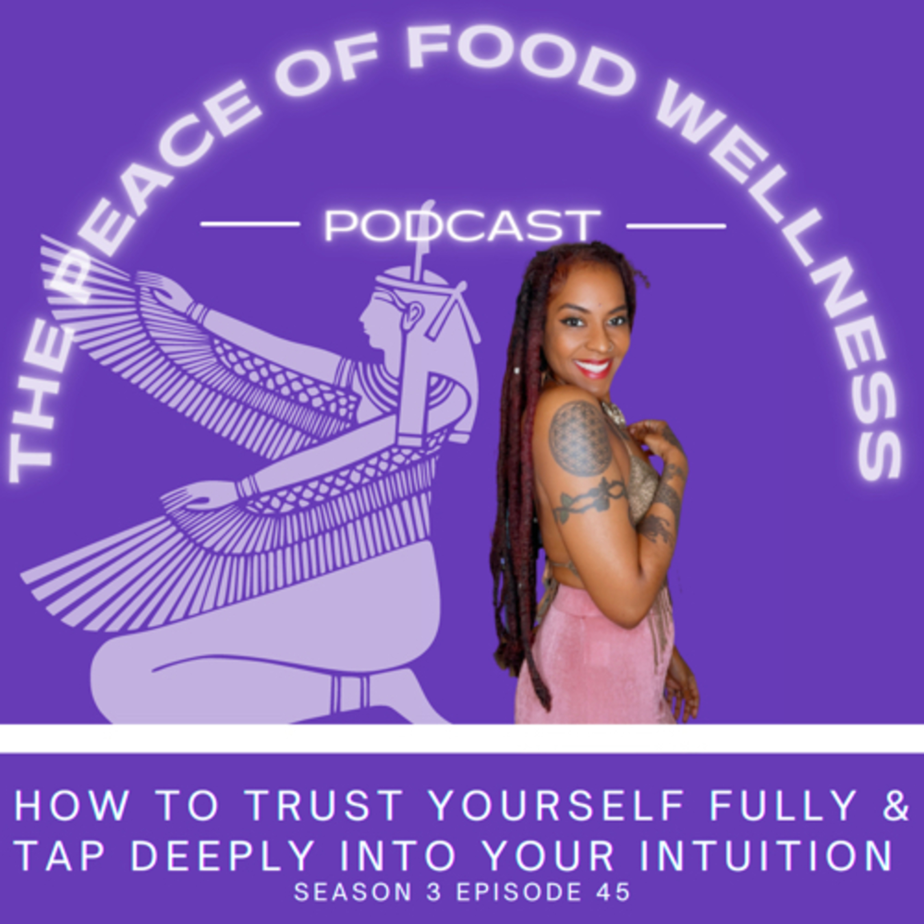 The Peace of Food Wellness Podcast
