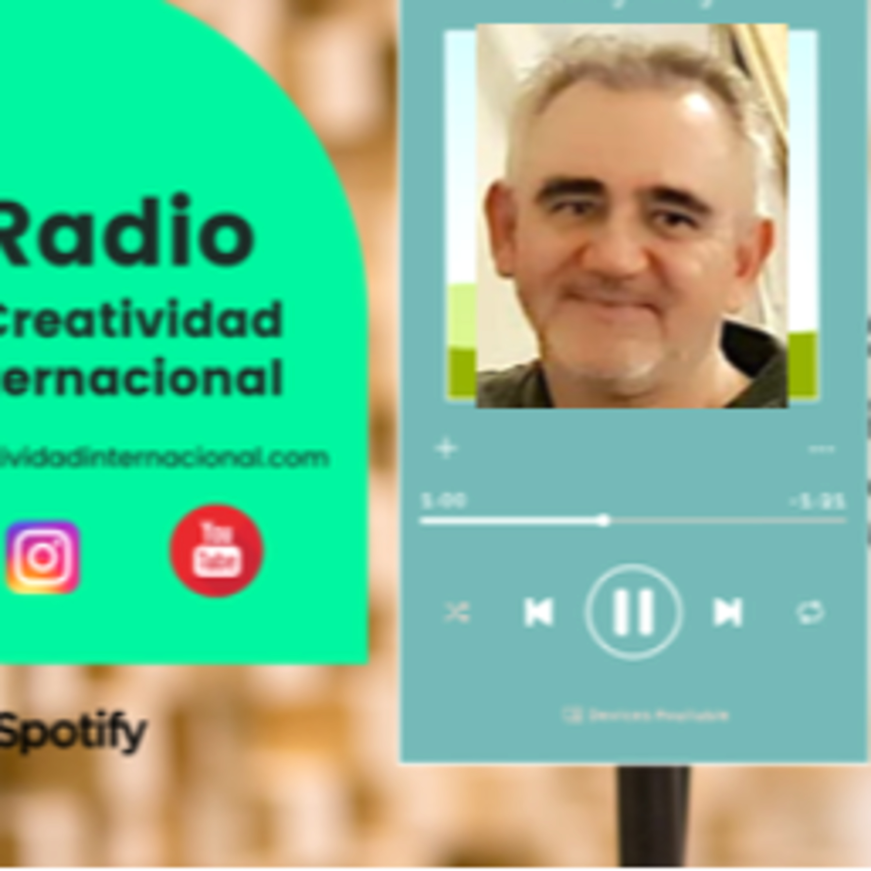 Radio Creatividad Internacional
