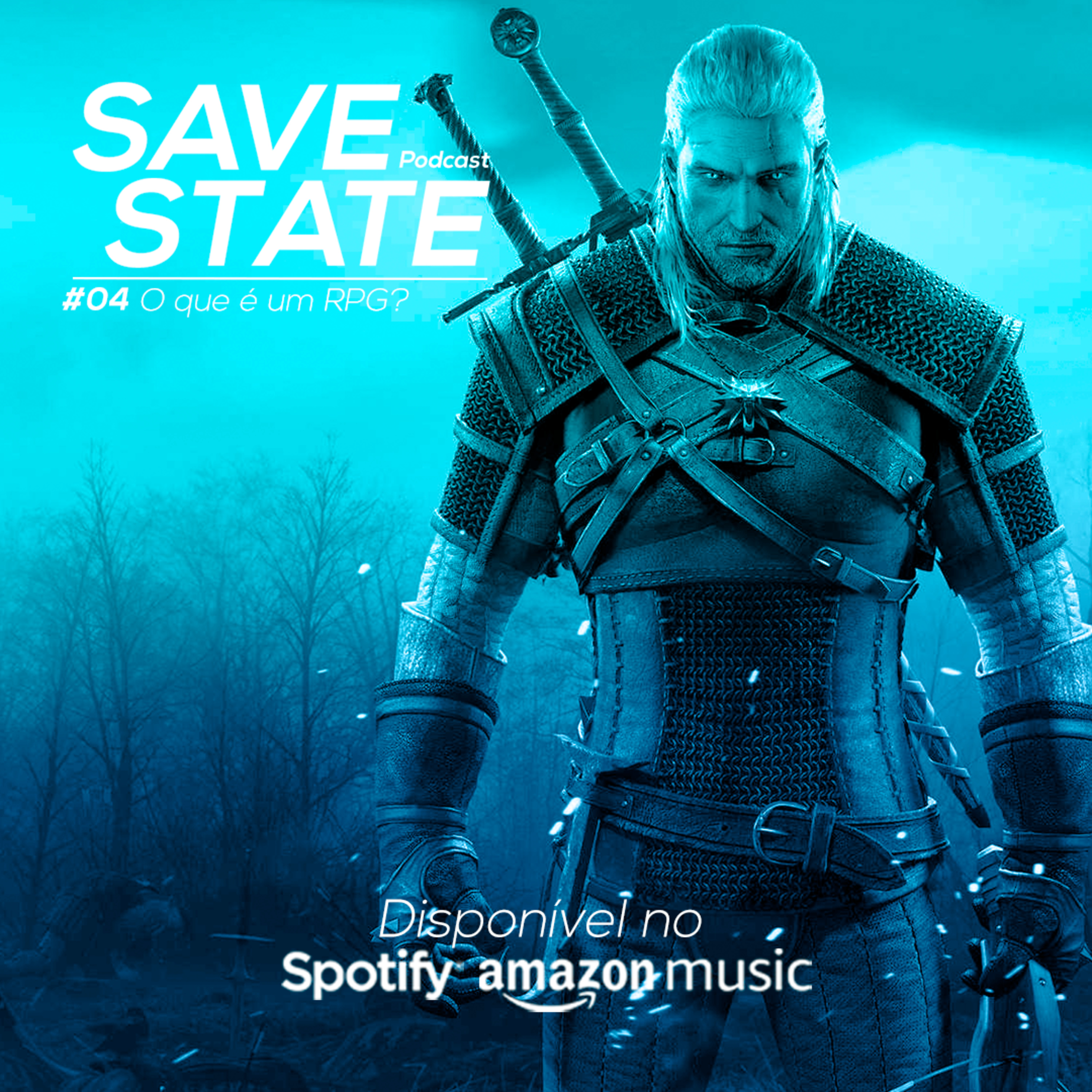 SAVE STATE #4 | O que é um RPG? episode artwork