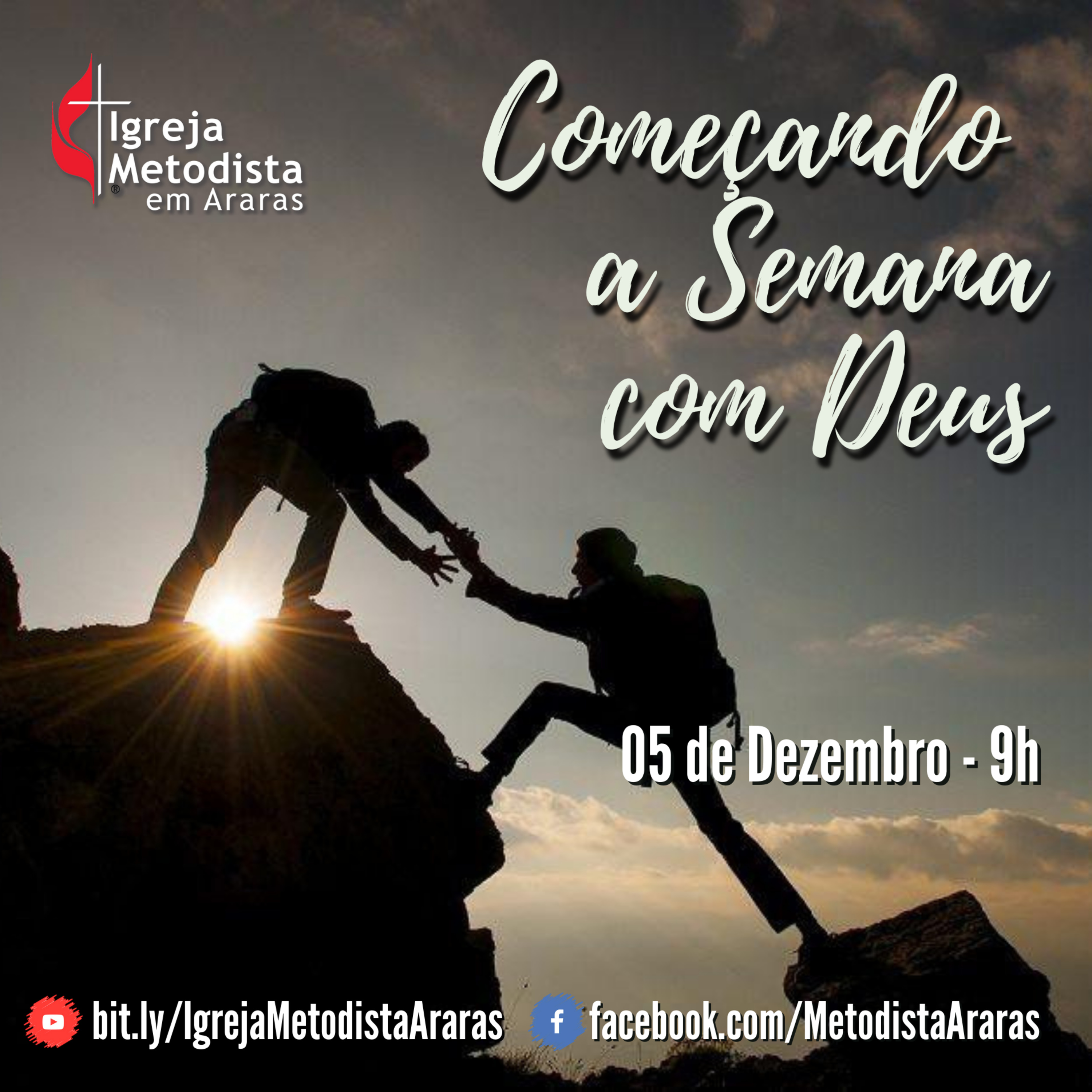 Mensagens de Vida