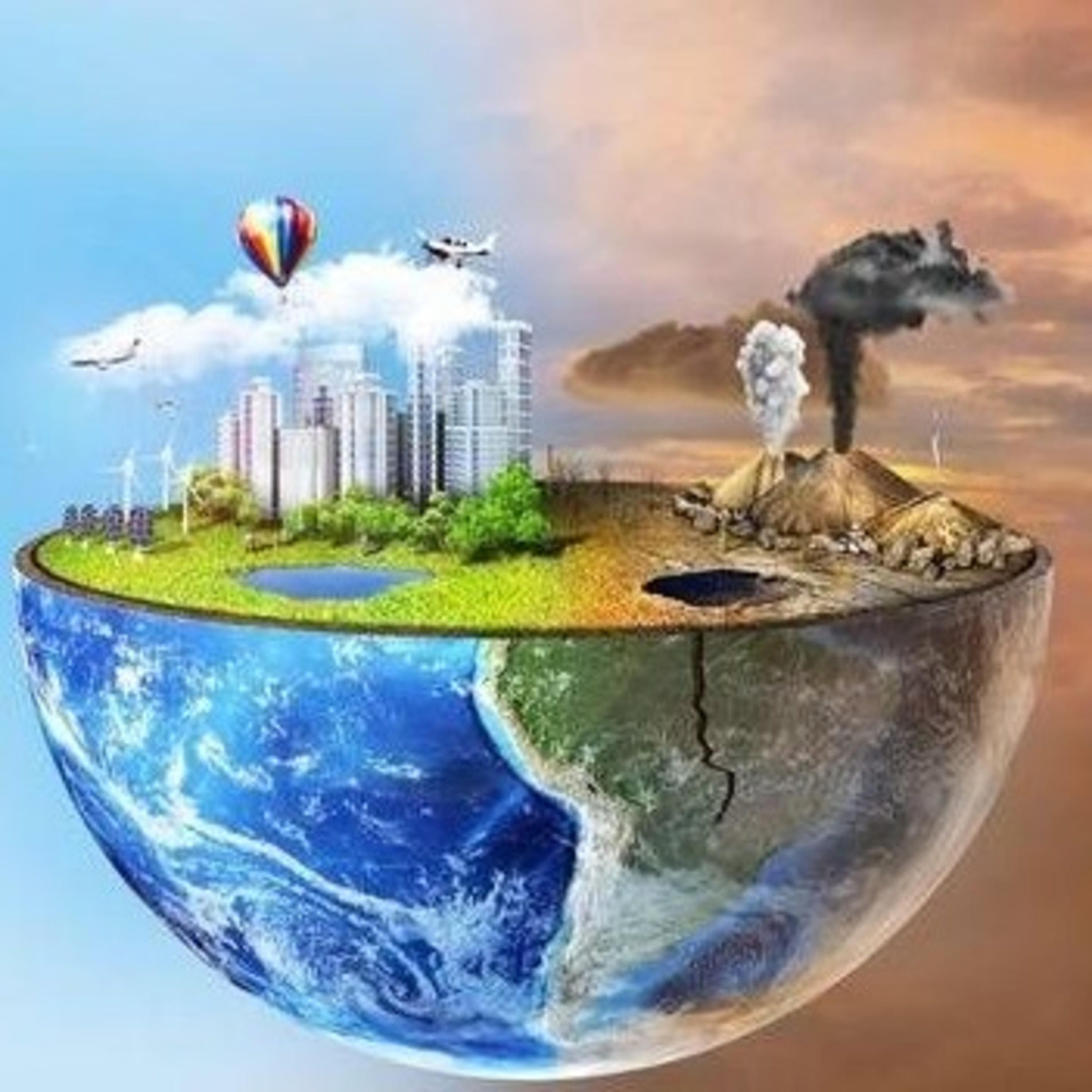 Reflexionemos sobre nuestra forma de vida!!seamos conscientes¡¡