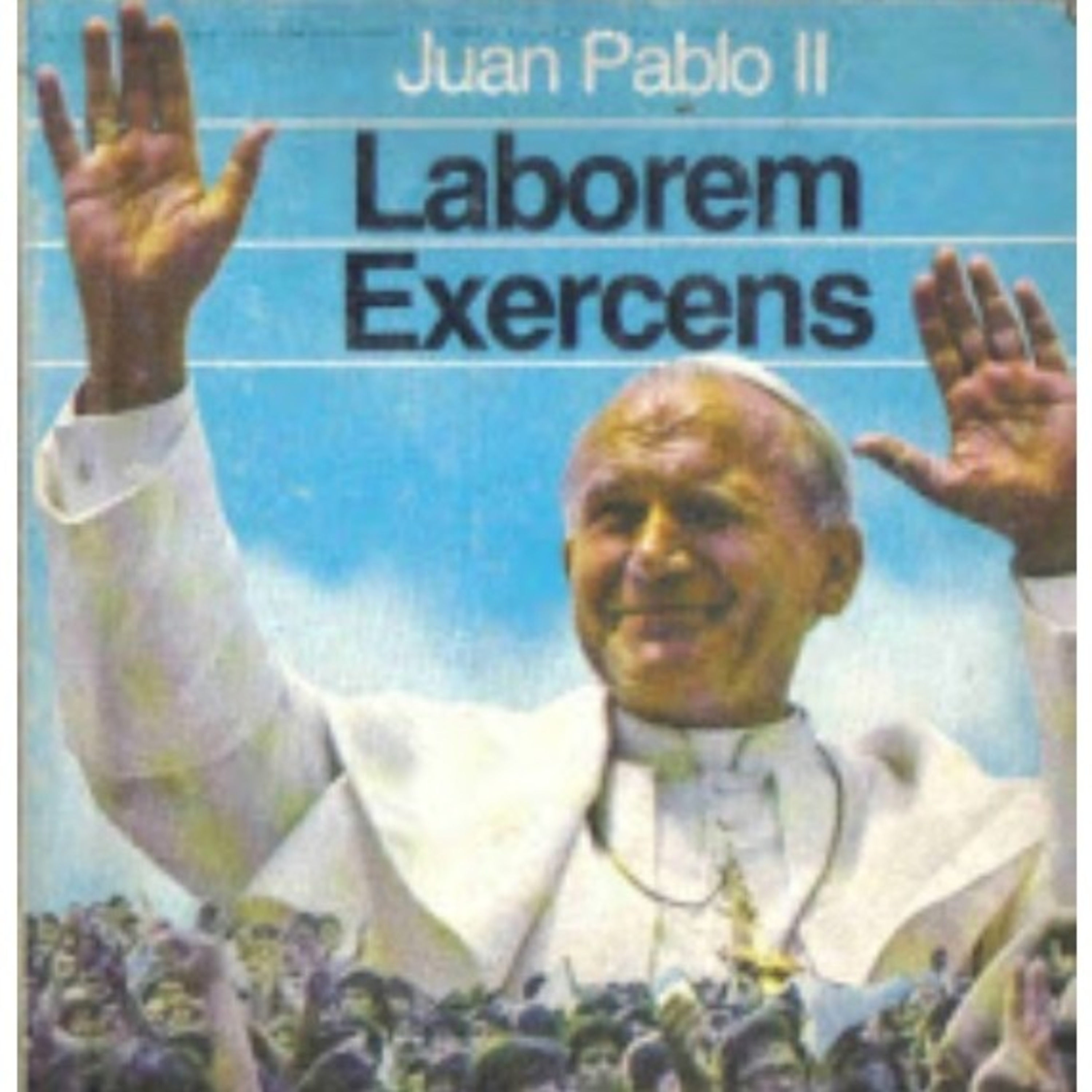 "Encíclica laborens exercens"