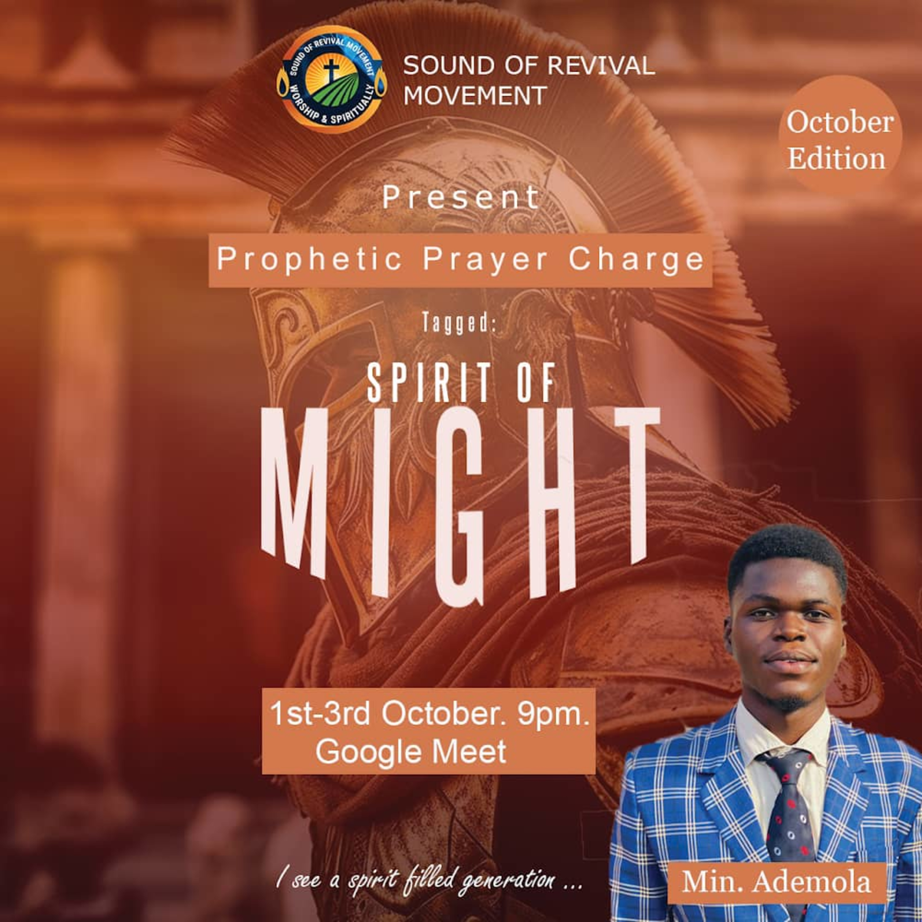 SPIRIT OF MIGHT 1