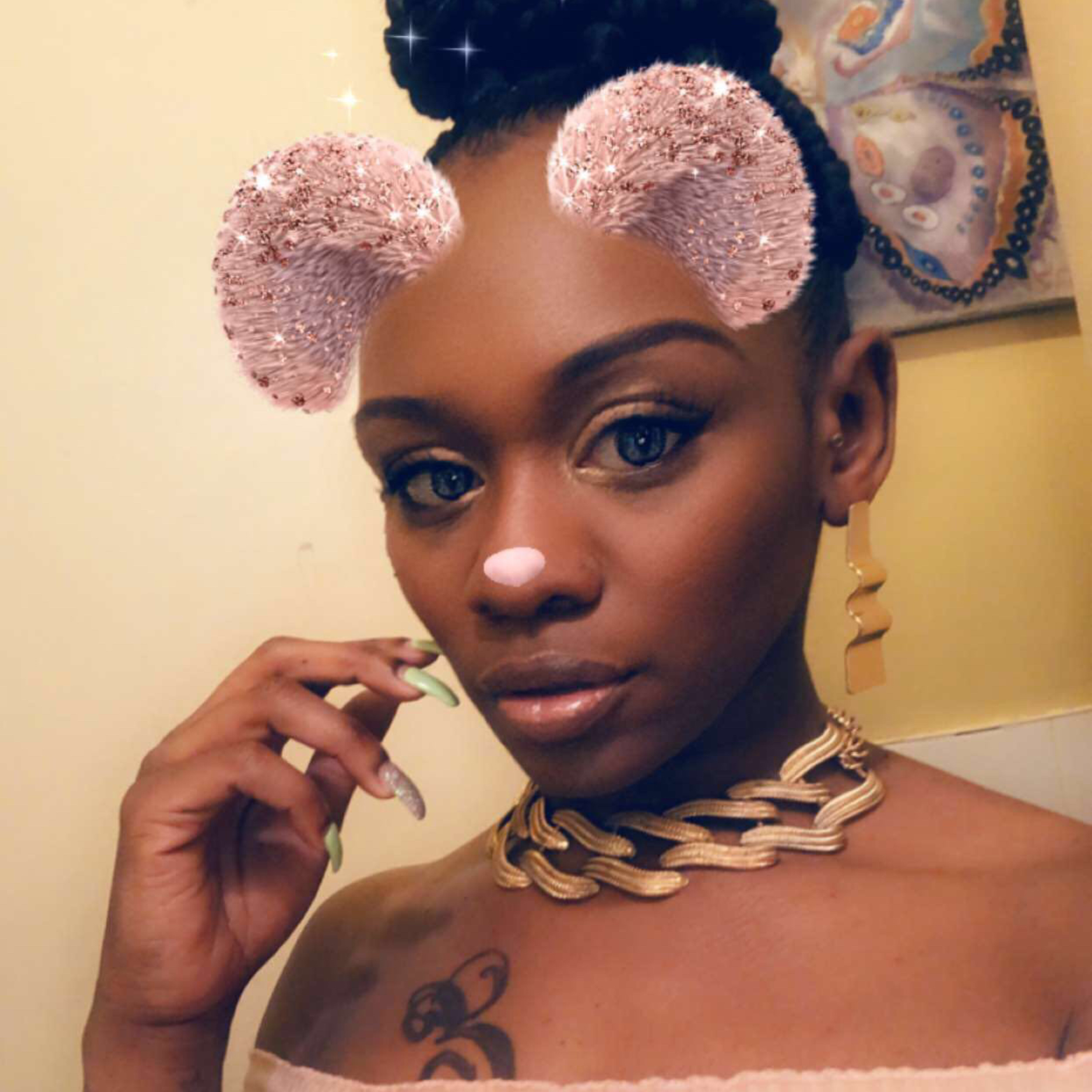 Only The Beginning 🤦🏾‍♀️