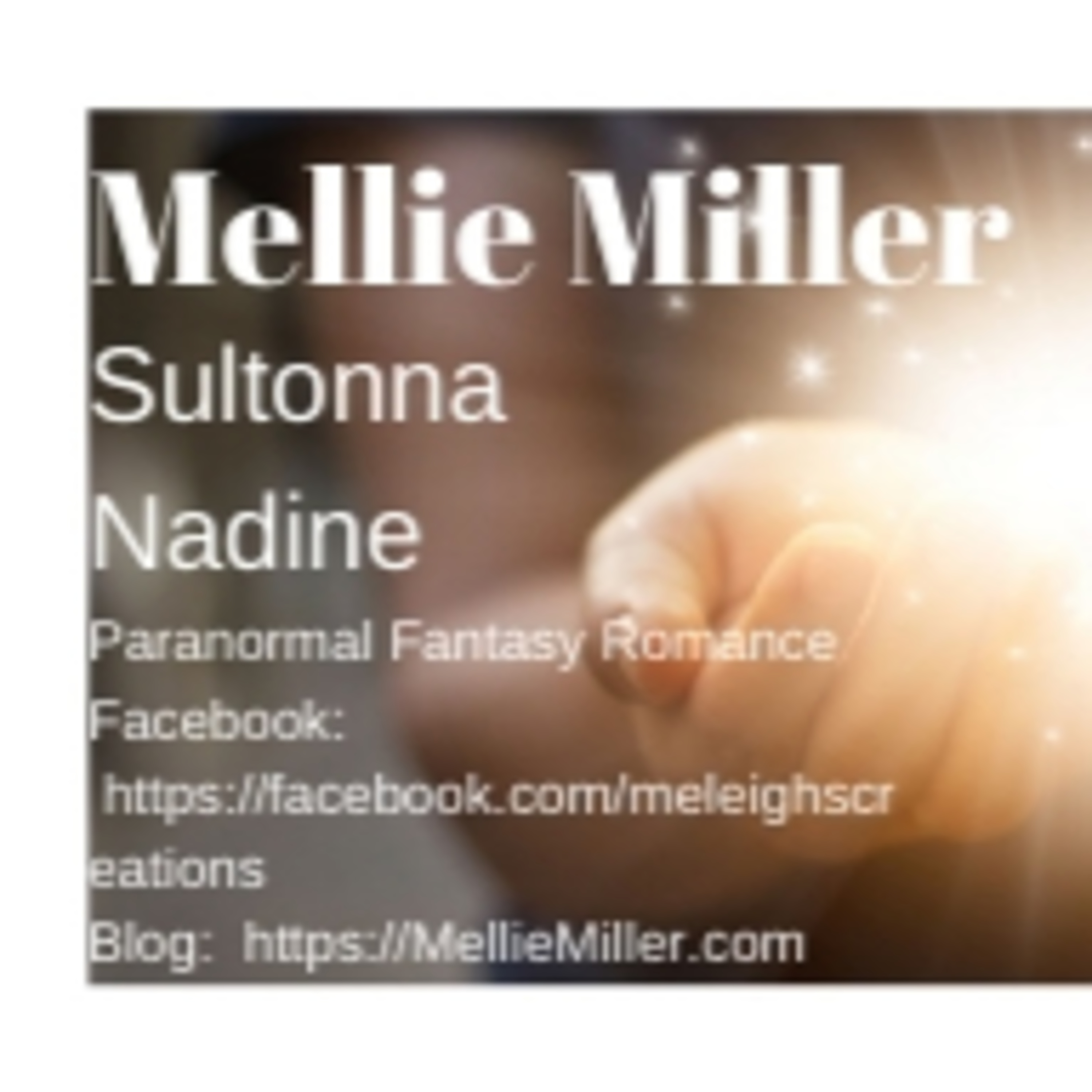 Mellie\'s Books