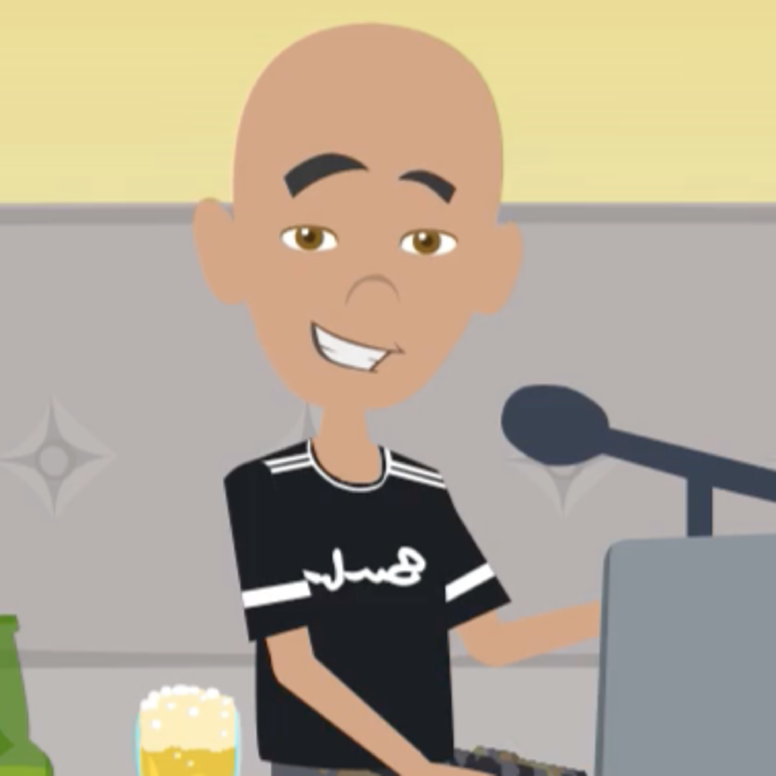 Japan According To Akil Podcast