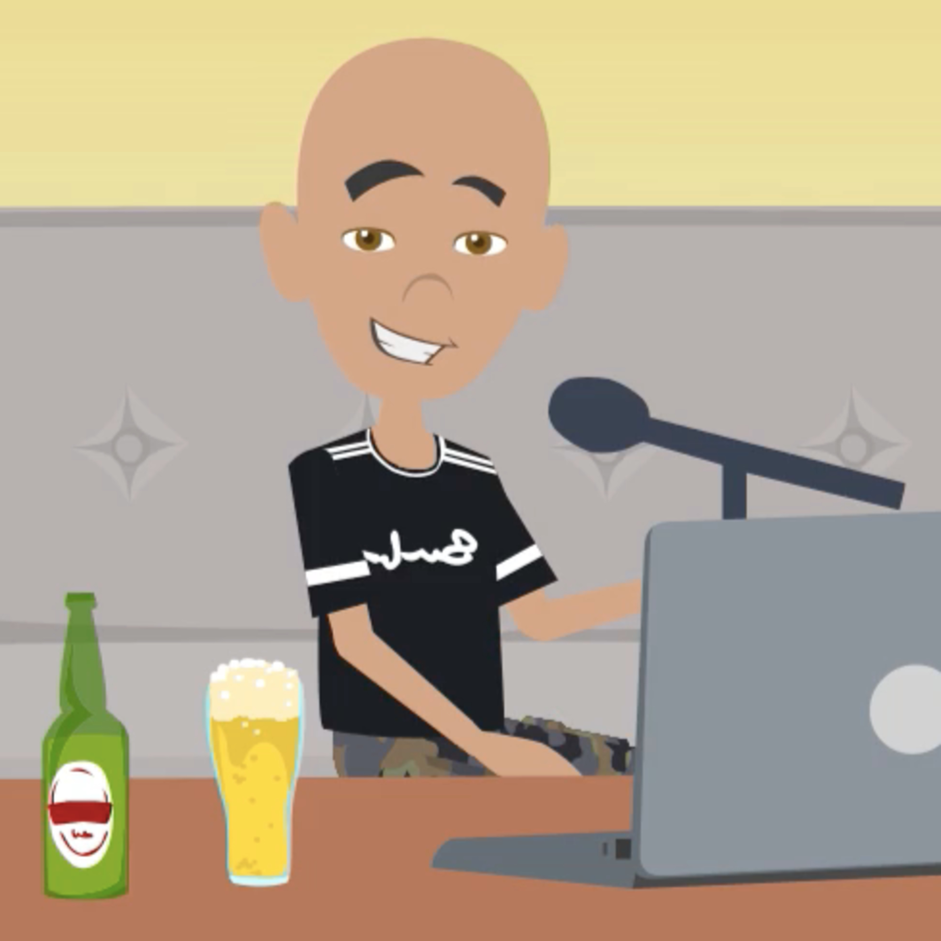 Japan According To Akil Podcast