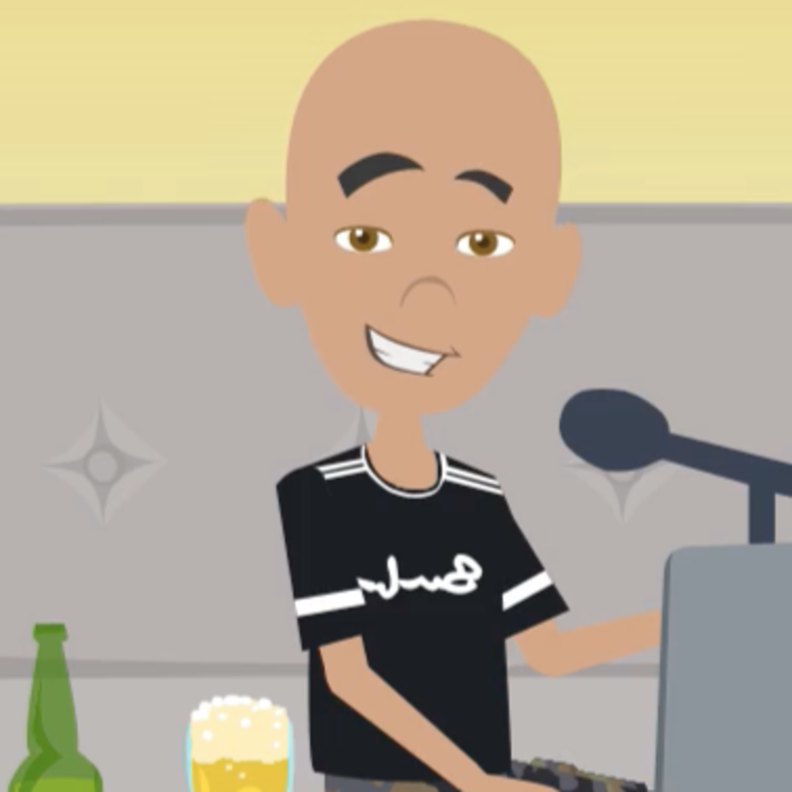 Japan According To Akil Podcast