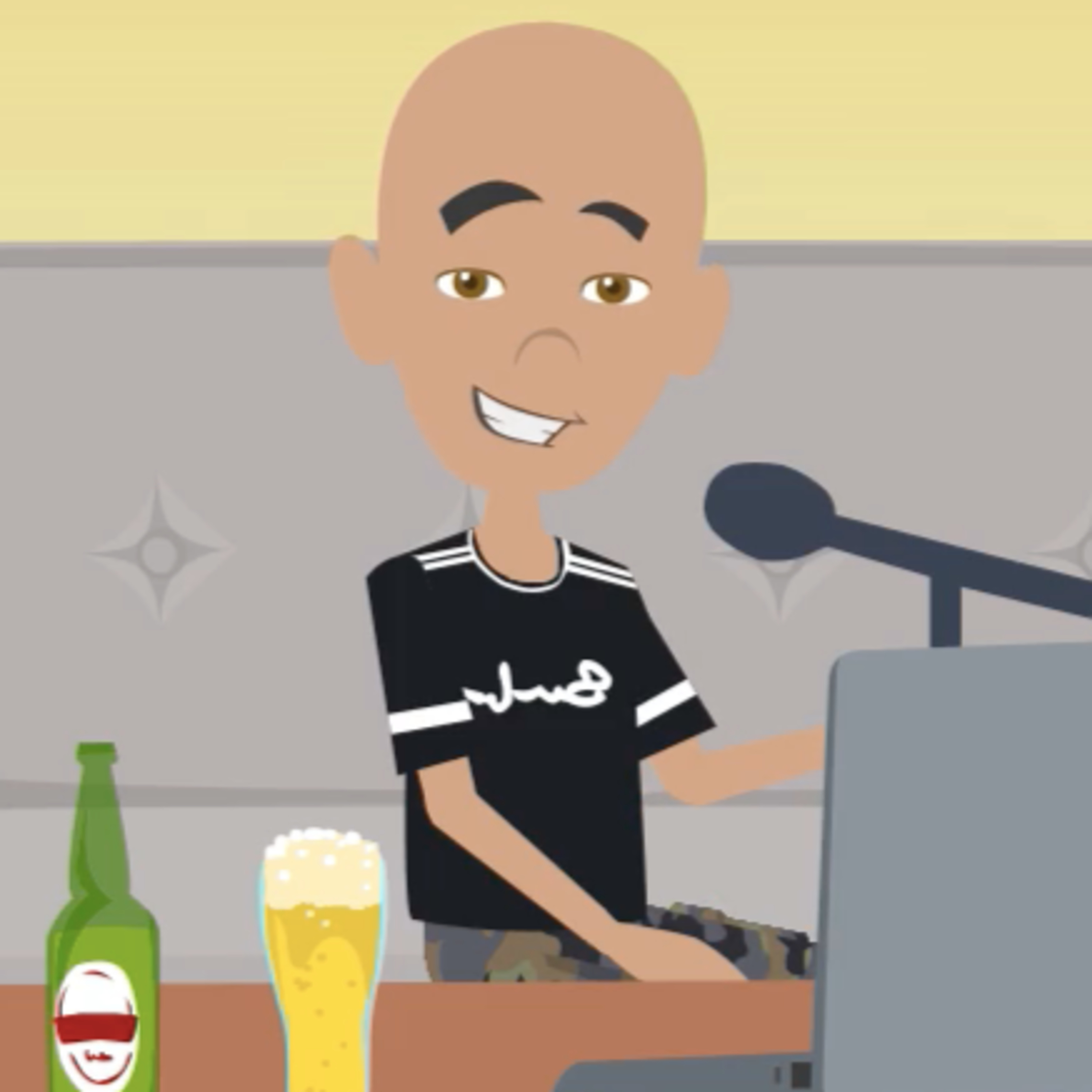 Japan According To Akil Podcast