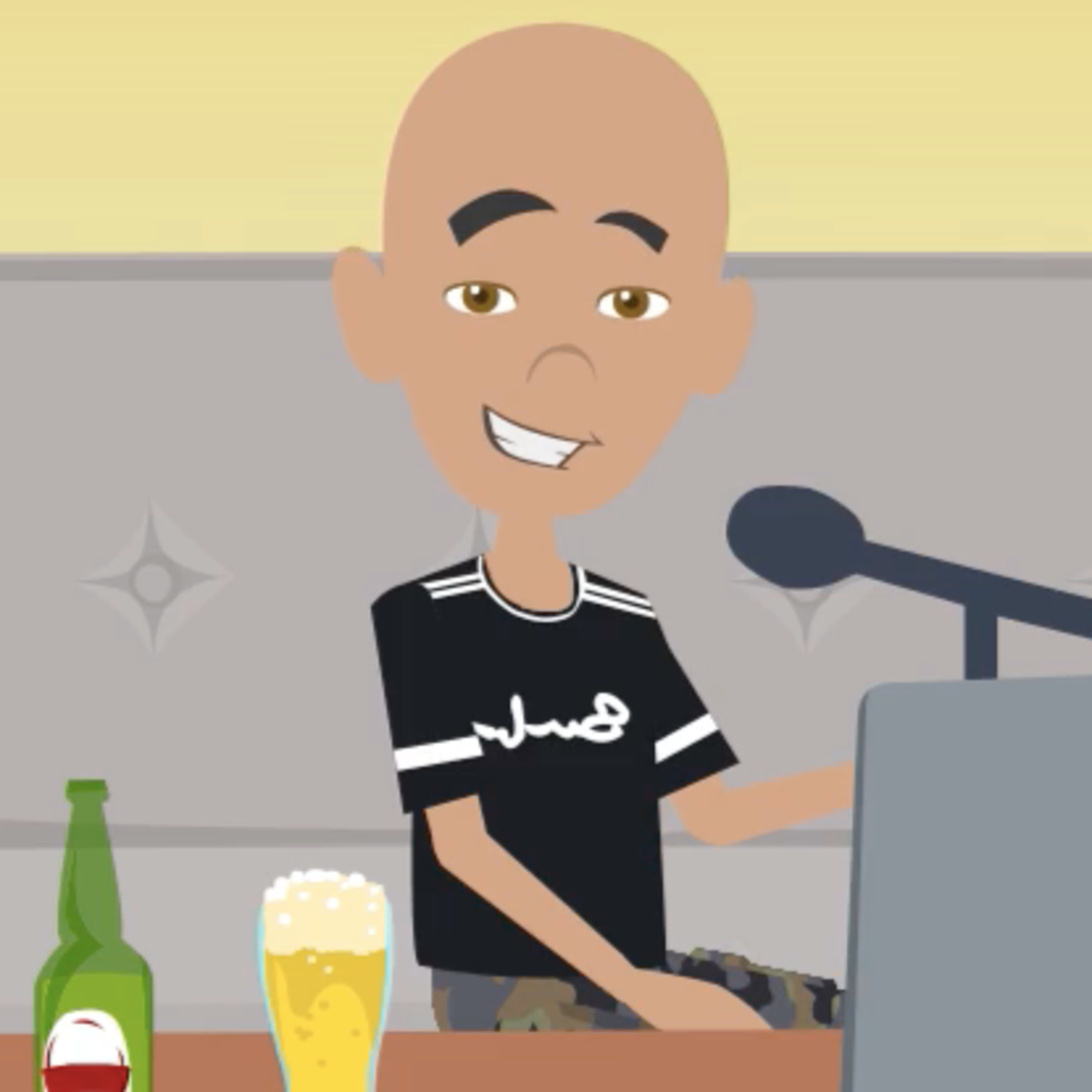 Japan According To Akil Podcast