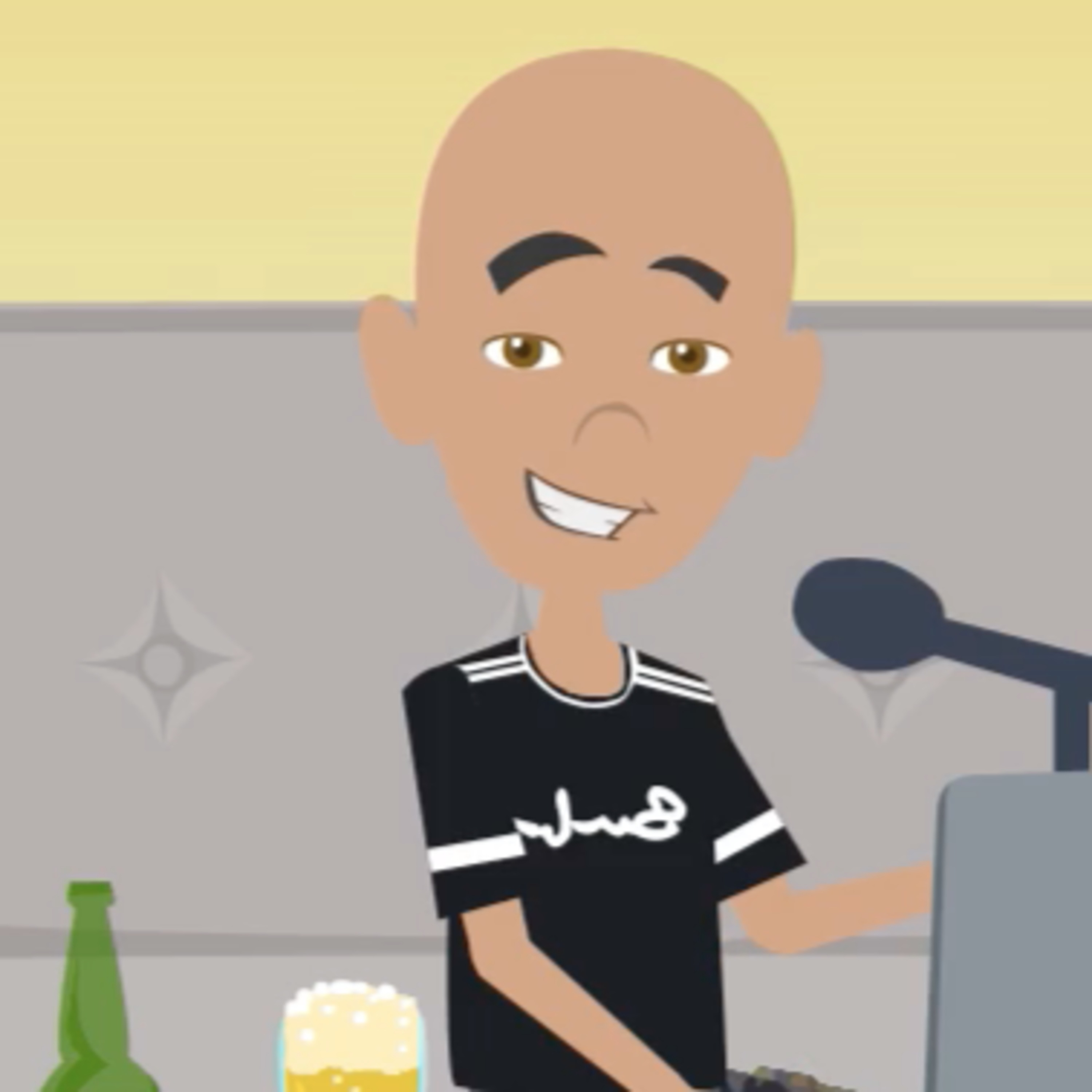 Japan According To Akil Podcast