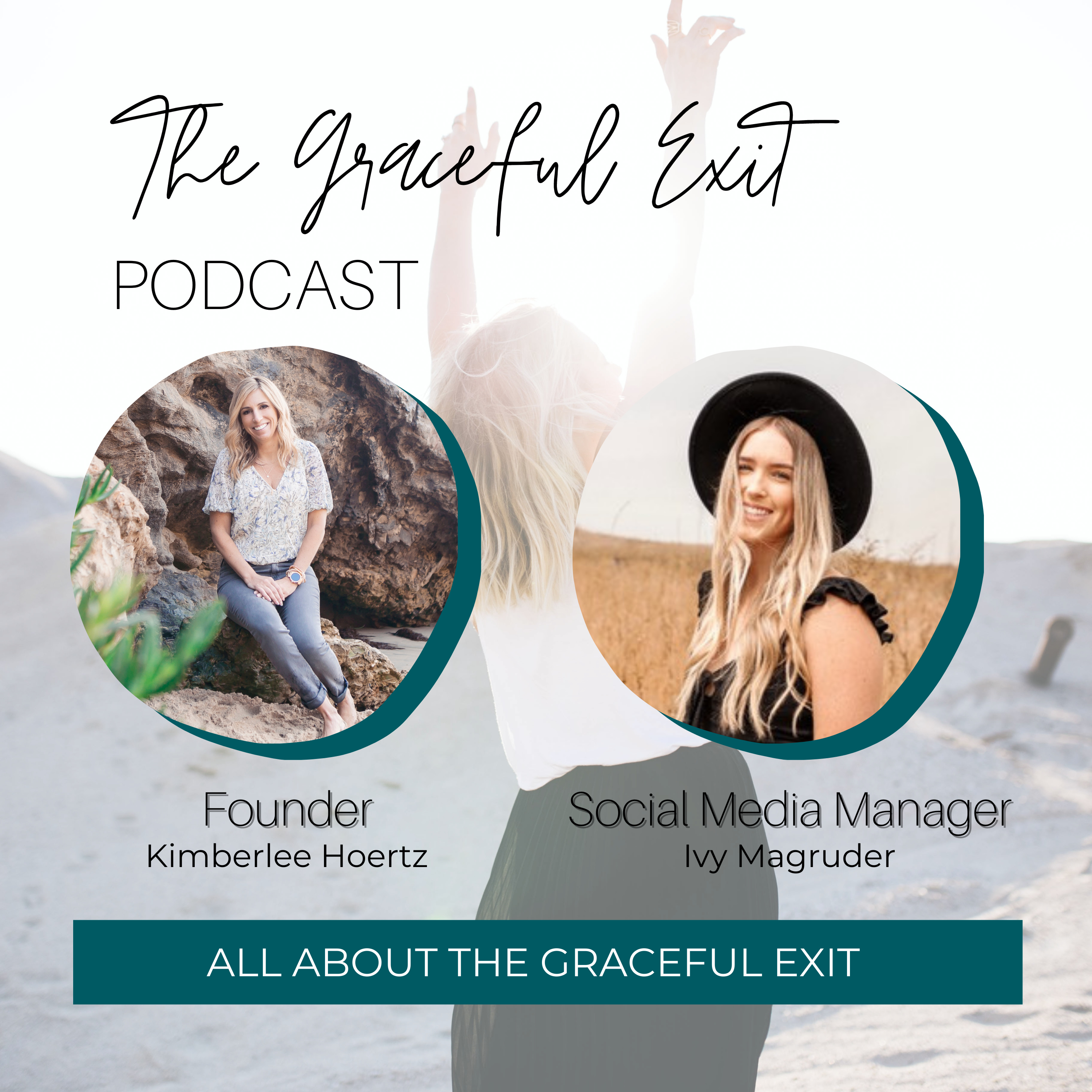 All About The Graceful Exit episode artwork