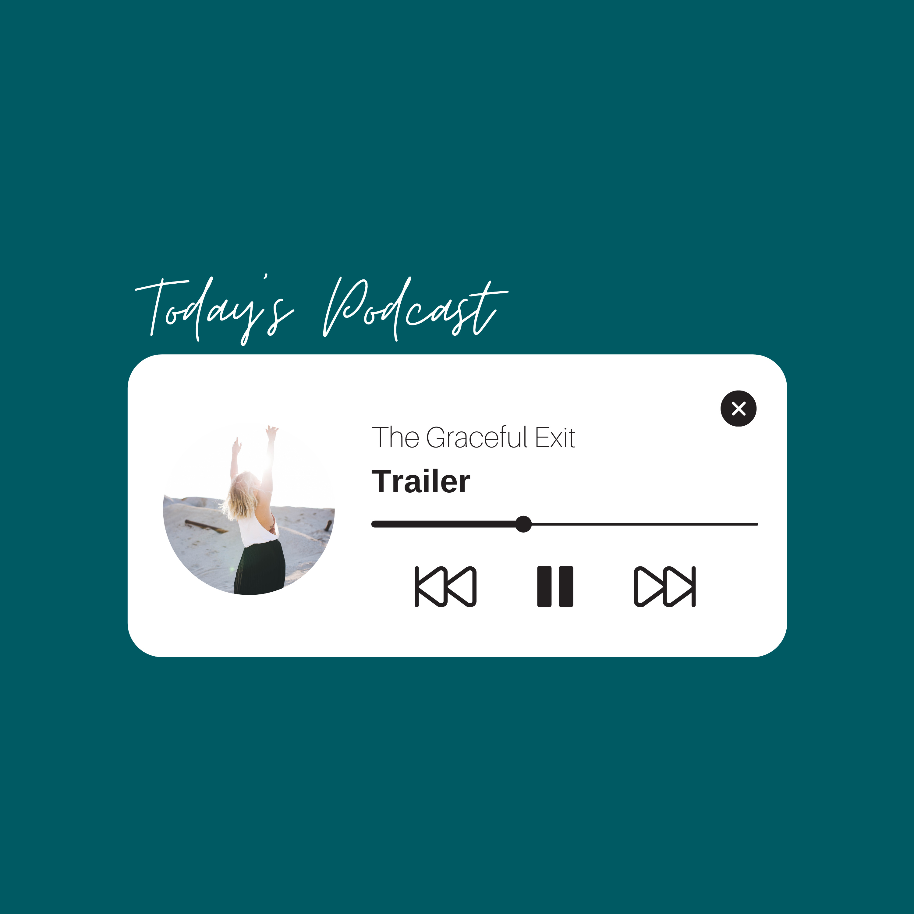 Introducing The Graceful Exit Podcast  episode artwork