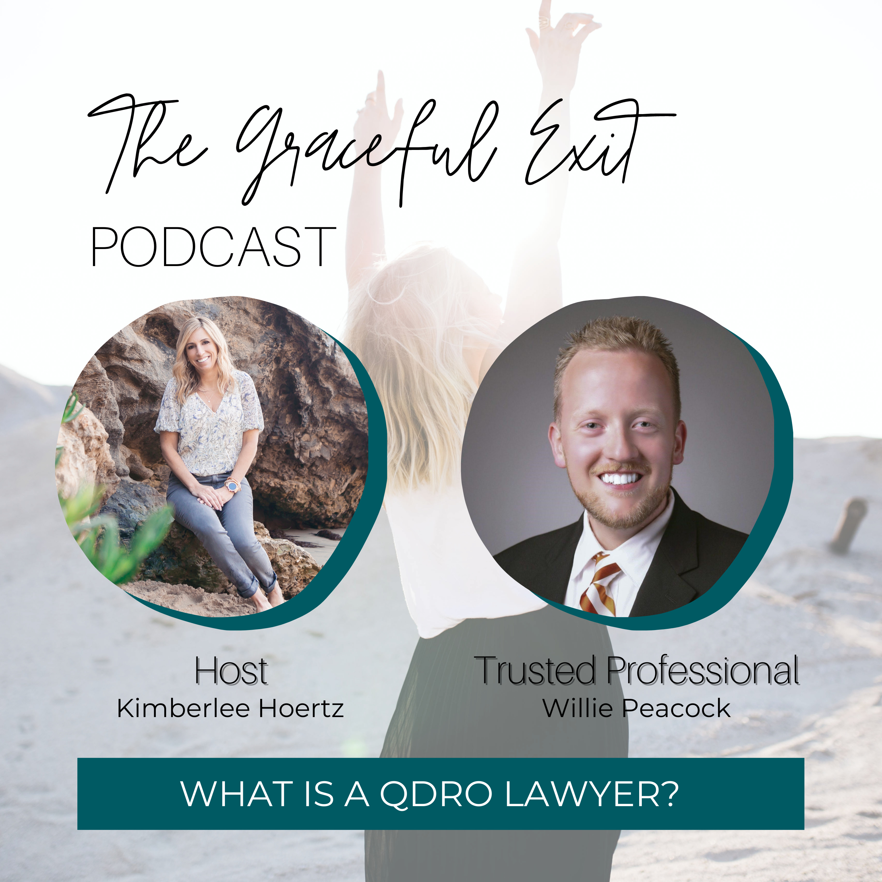 What is a QDRO Lawyer? episode artwork