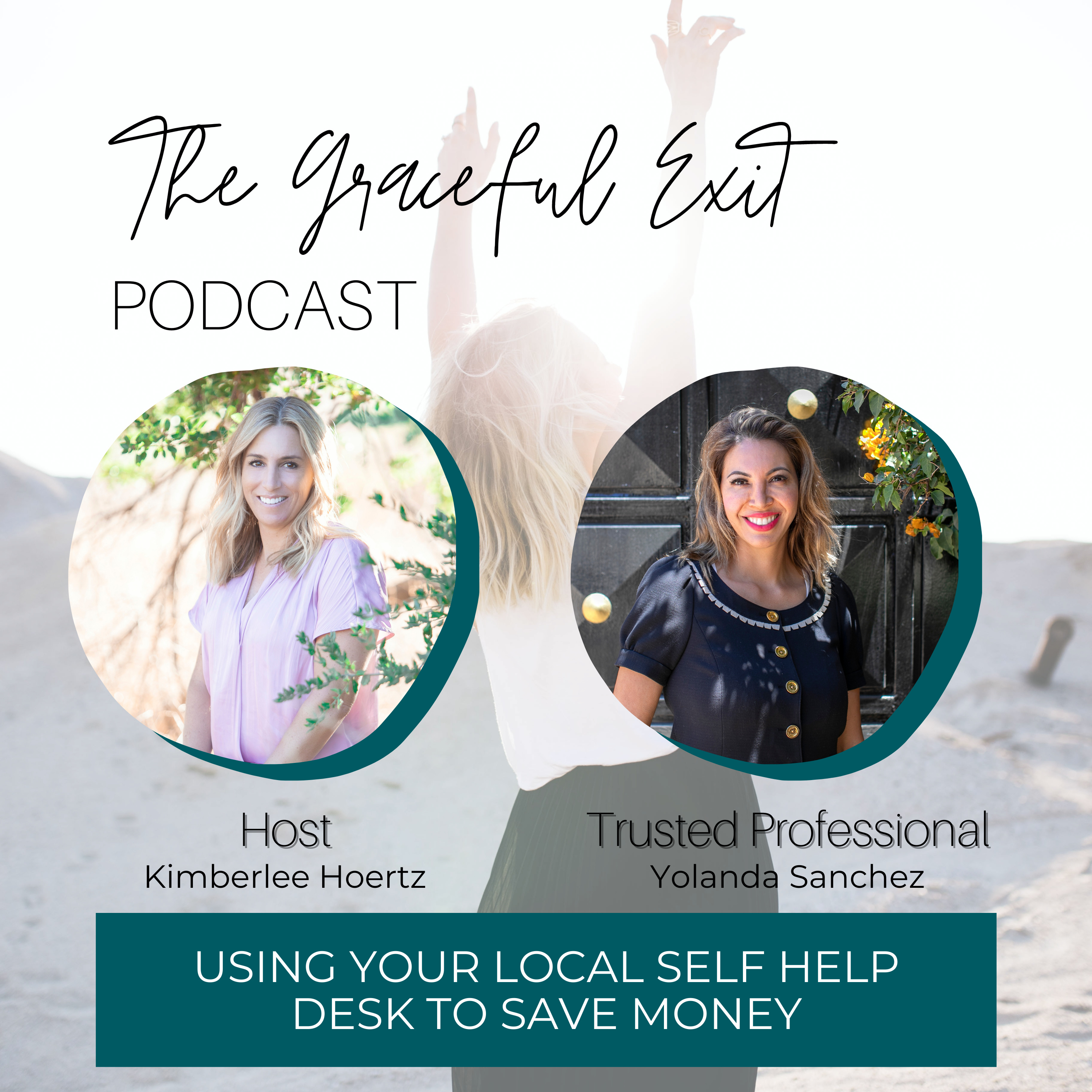 Using Your Local Self Help Desk to Save Money with Yolanda Sanchez episode artwork