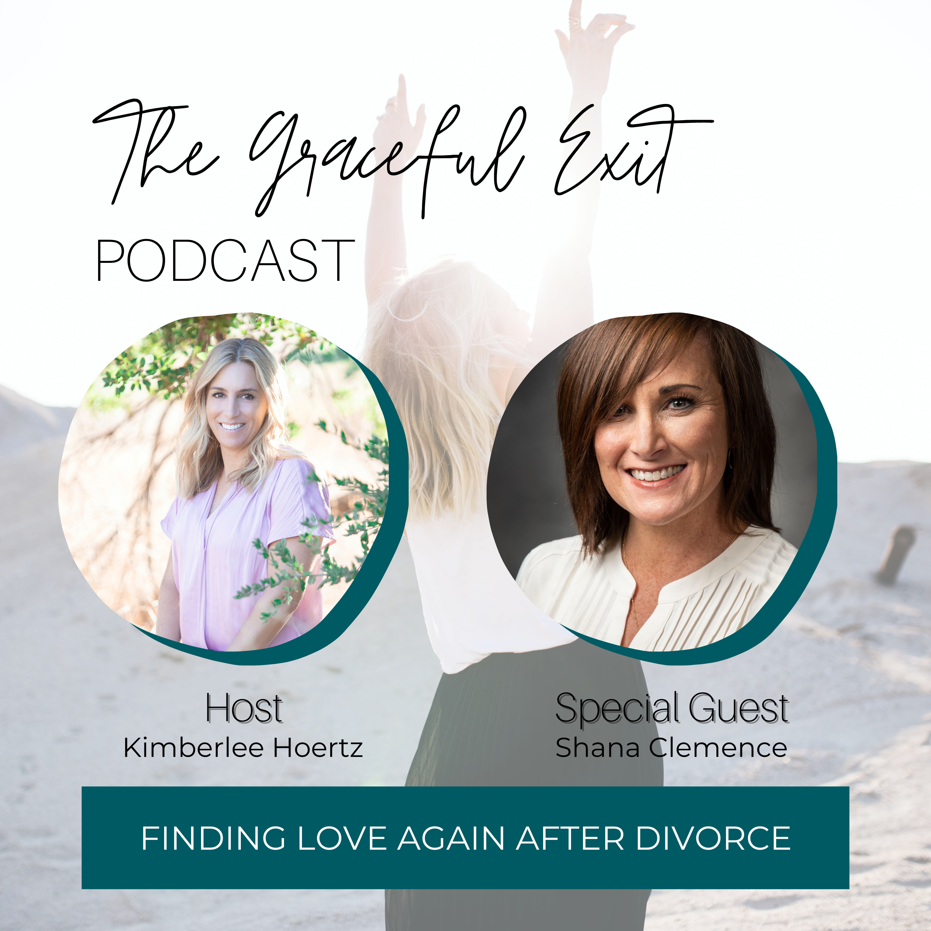 Finding Love Again After Divorce with Shana Clemence episode artwork