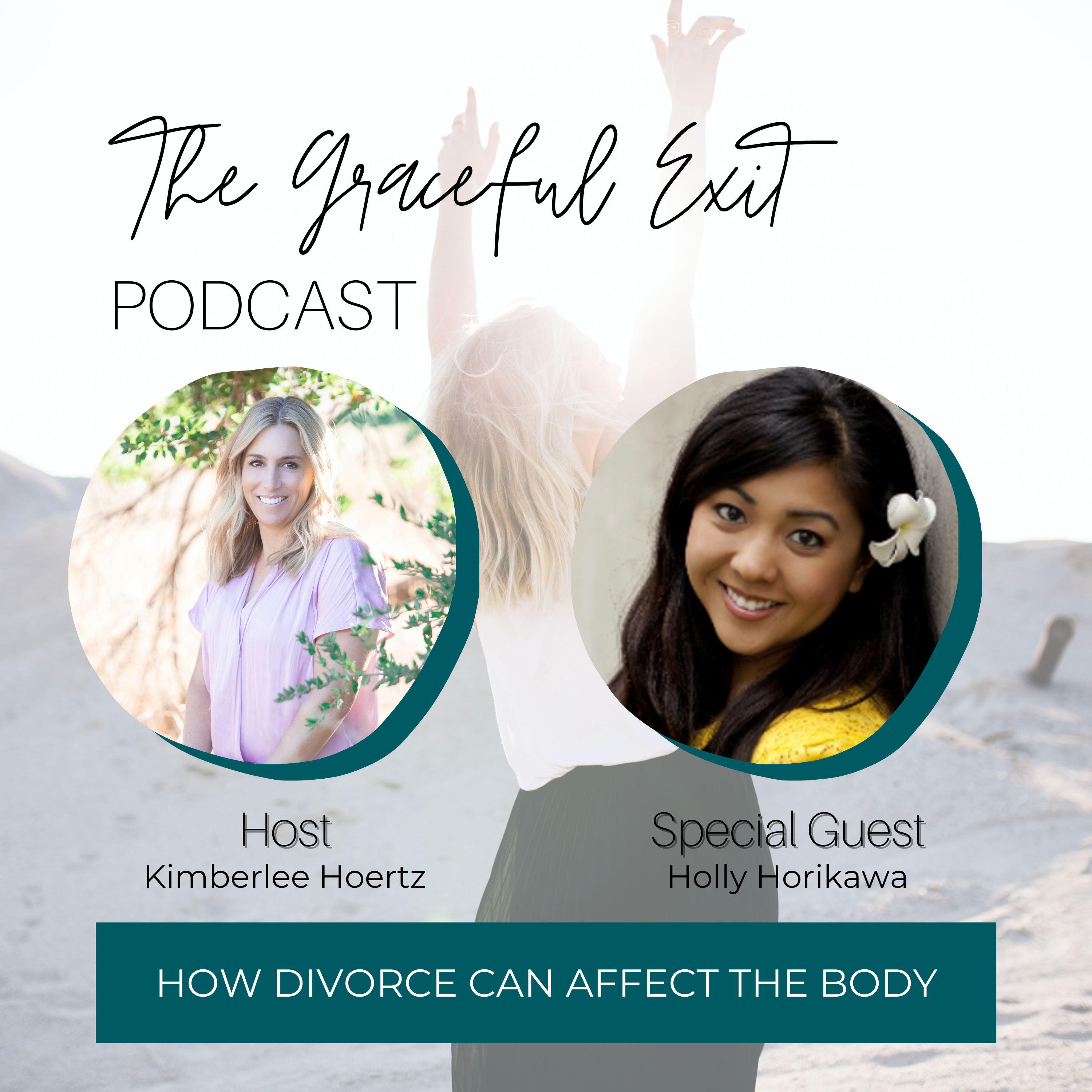 How Divorce Can Affect the Body with Holly Horikawa episode artwork