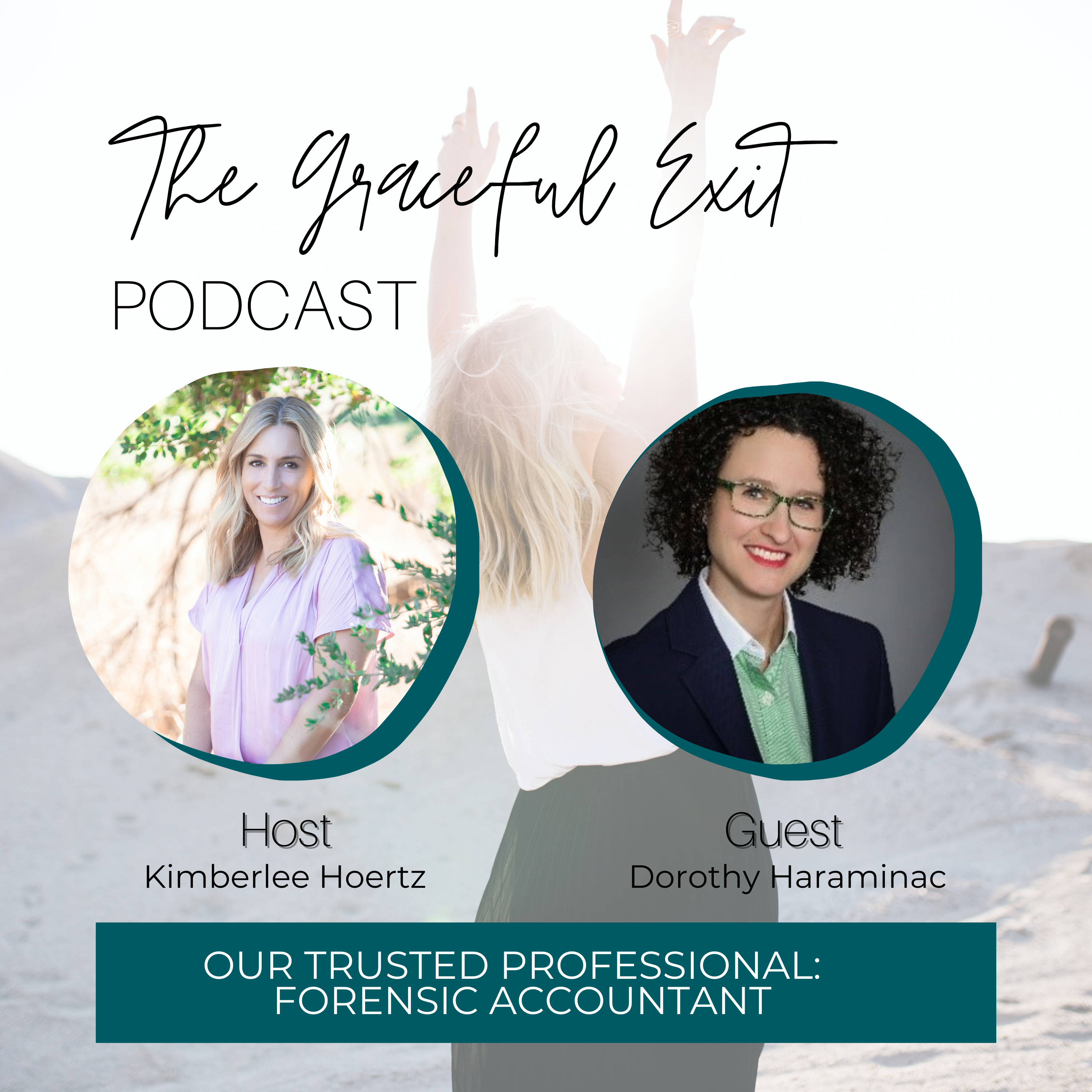 The Graceful Exit Podcast: Helping Women Navigate Divorce with Grace