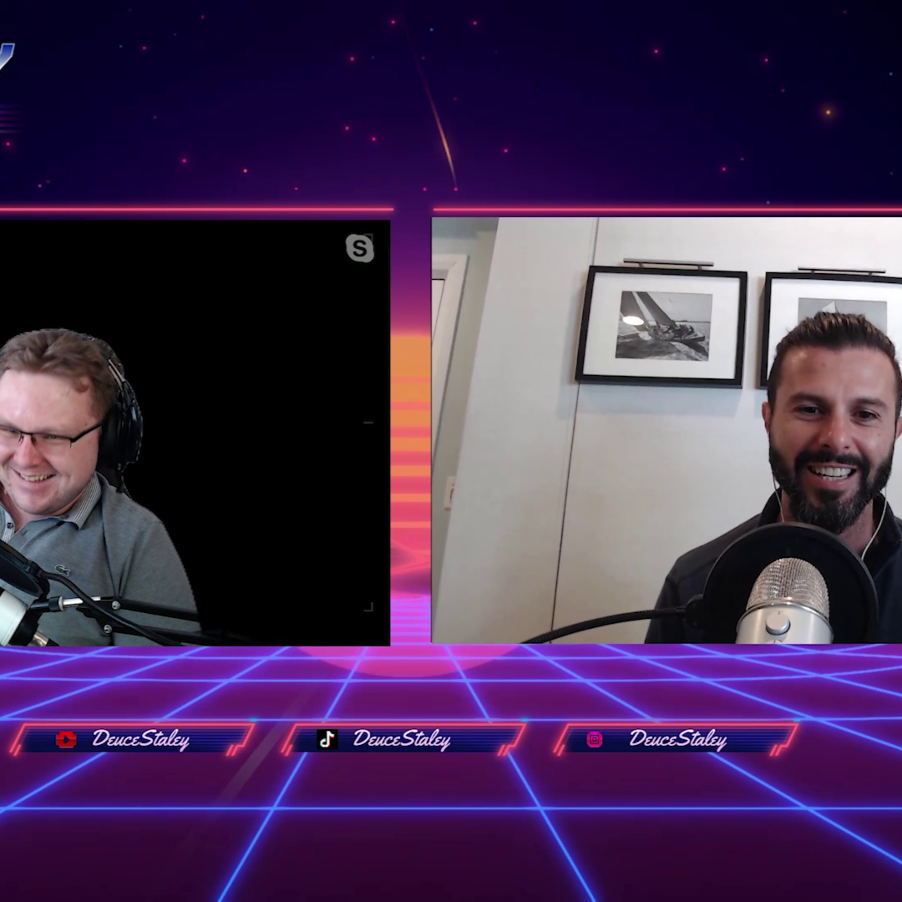 The Deuce Staley Podcast
