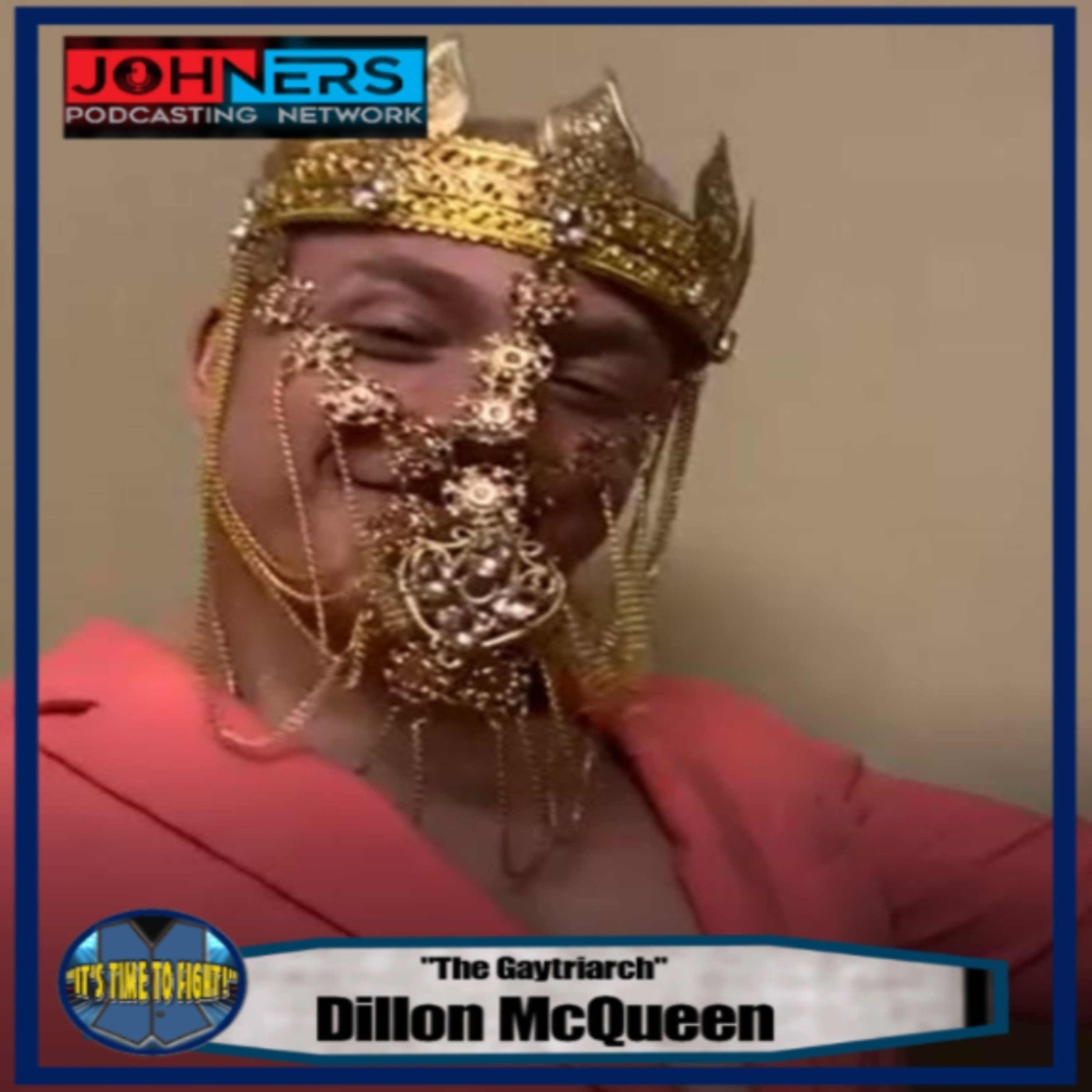 Ep. #54 - Dillon McQueen episode artwork