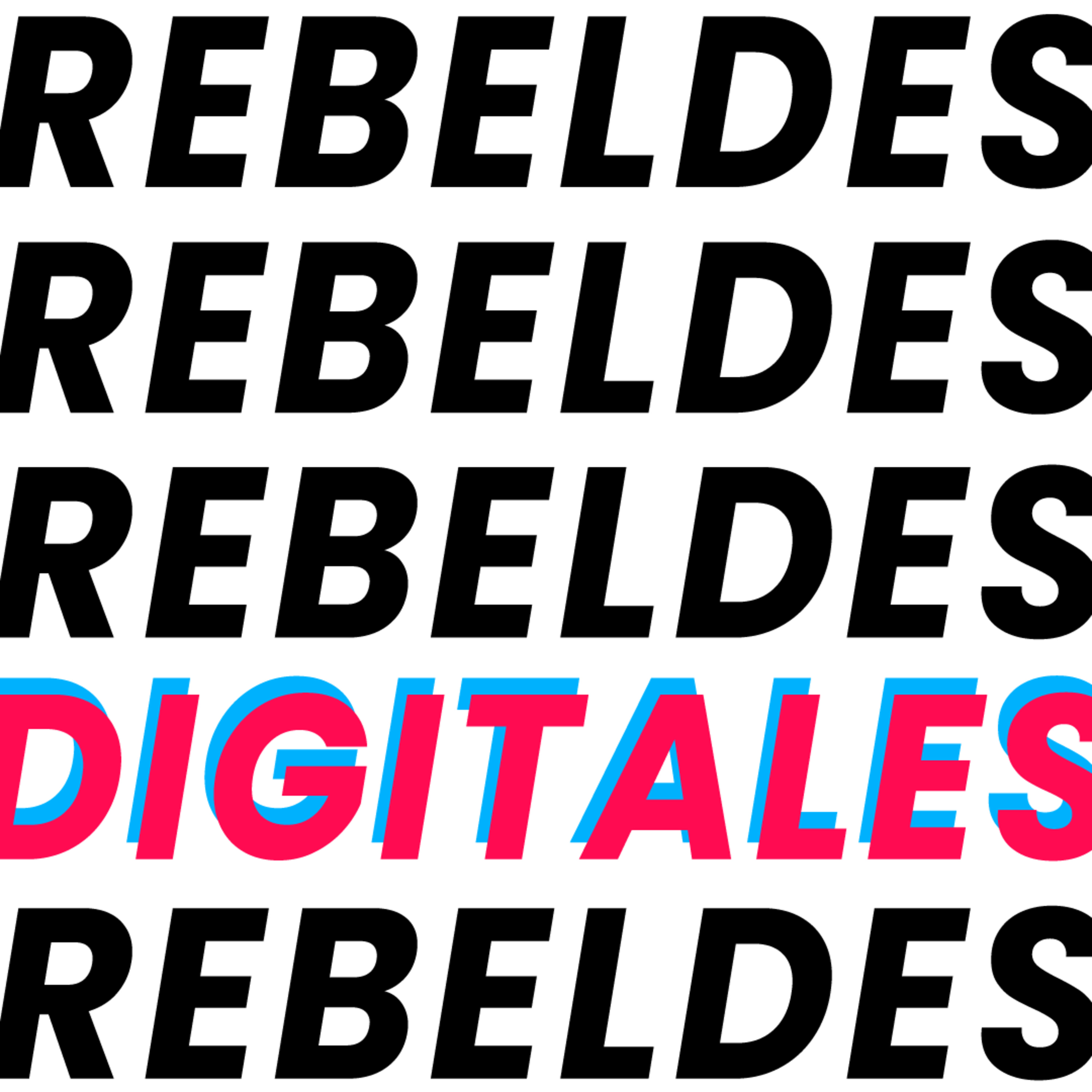 REBELDES DIGITALES