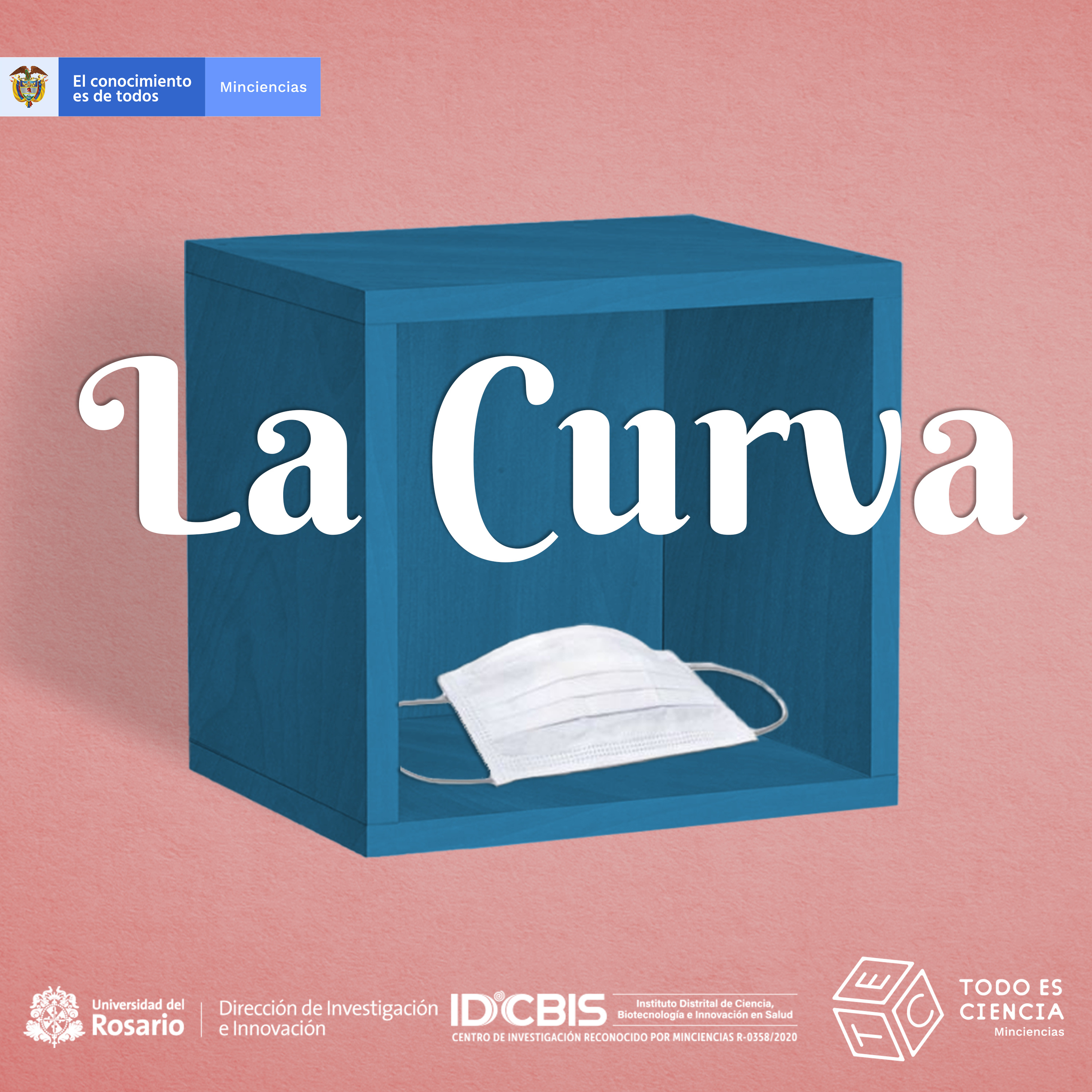 Todo es Ciencia de MinCiencias