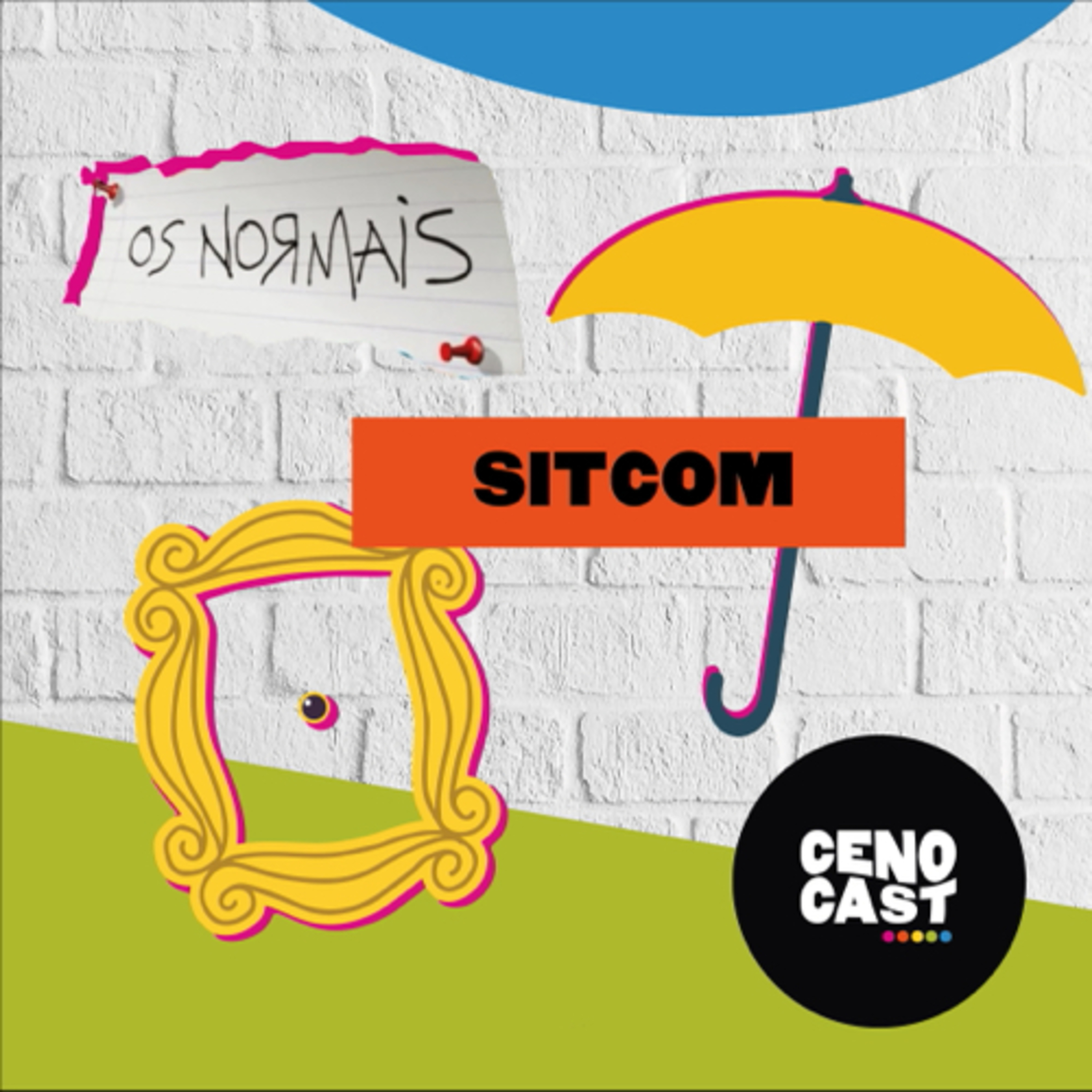 #6_SITCOM episode artwork