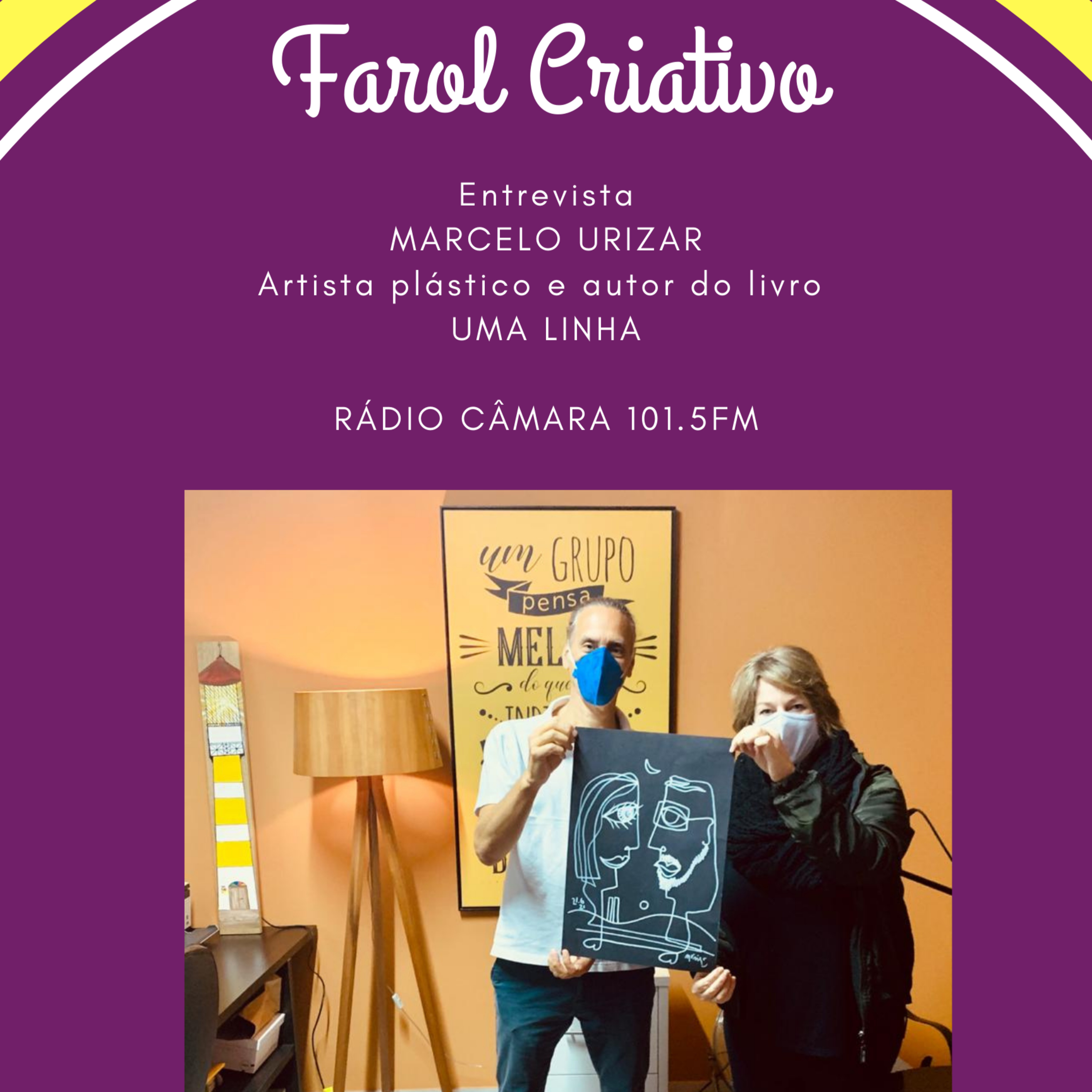 FAROL CRIATIVO § Arte, Cultura e Economia Criativa