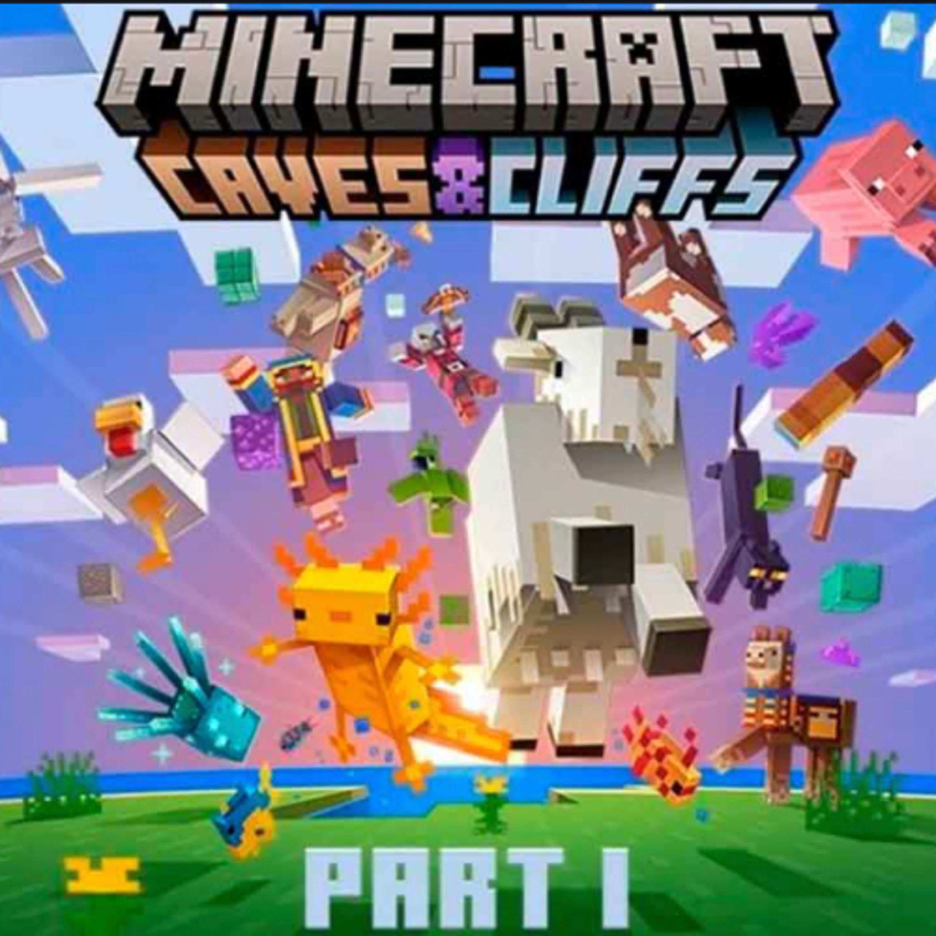 Ideas para minecraft episode artwork