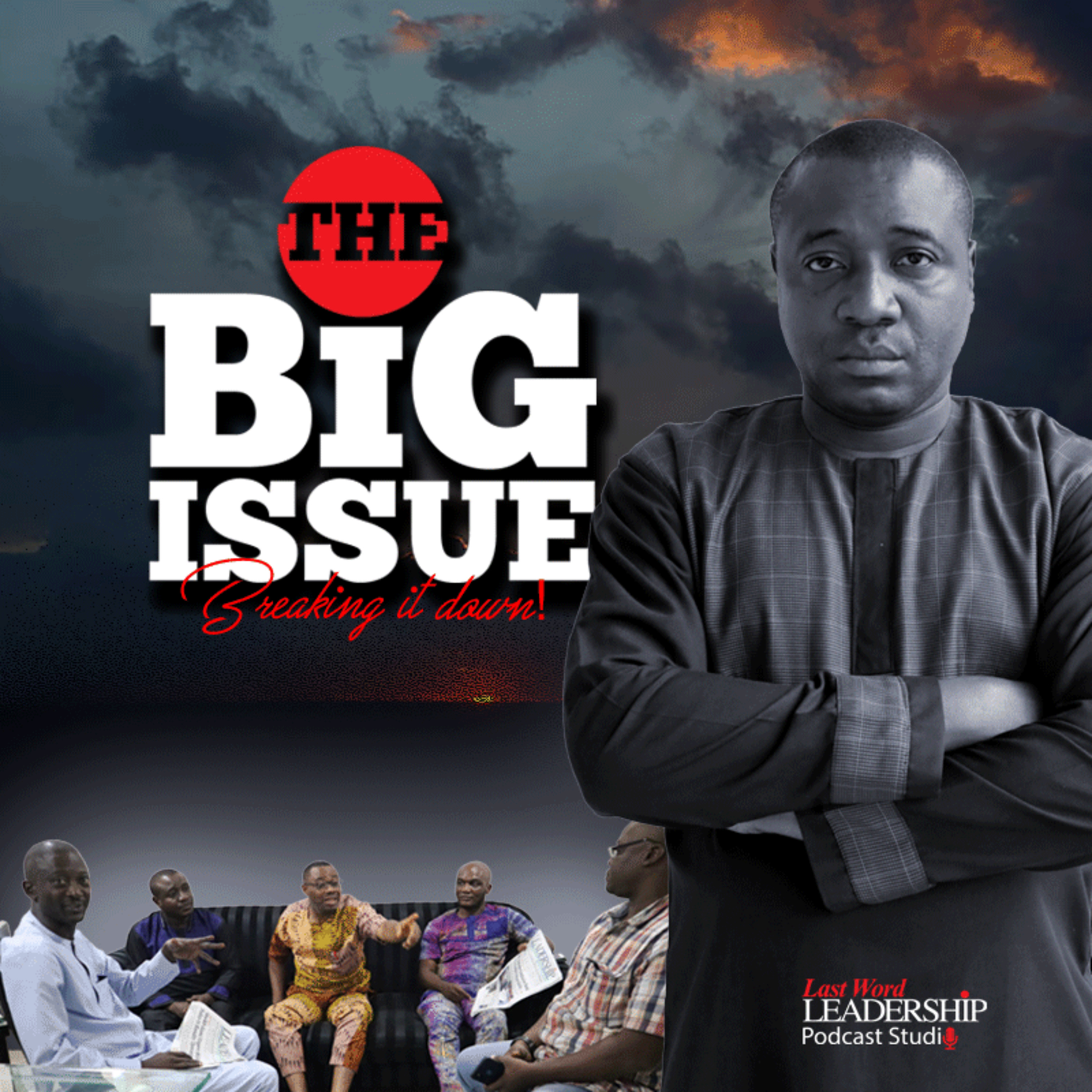 Leadership News & Talk